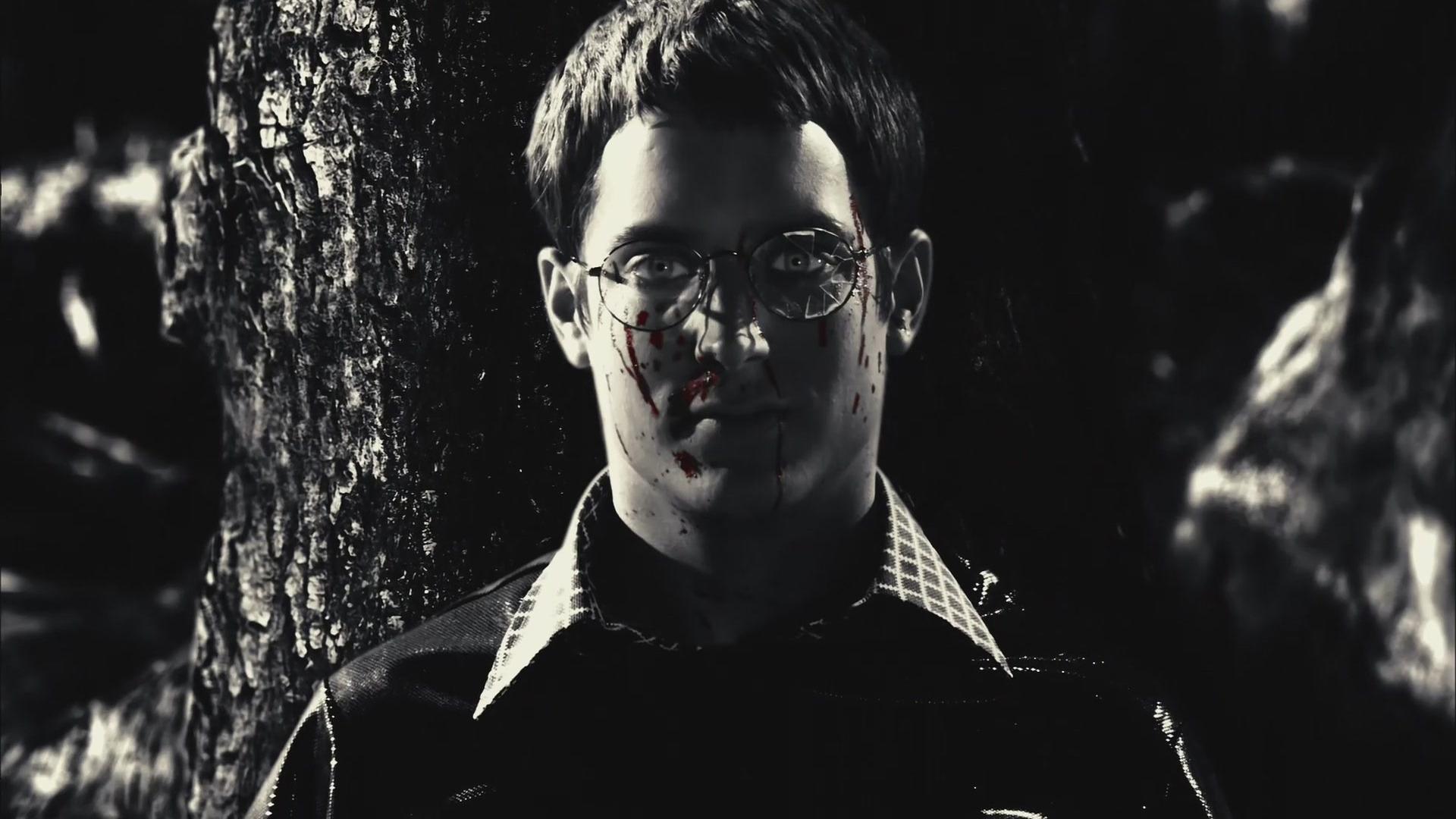 Elijah Wood in Sin City HD Wallpaper