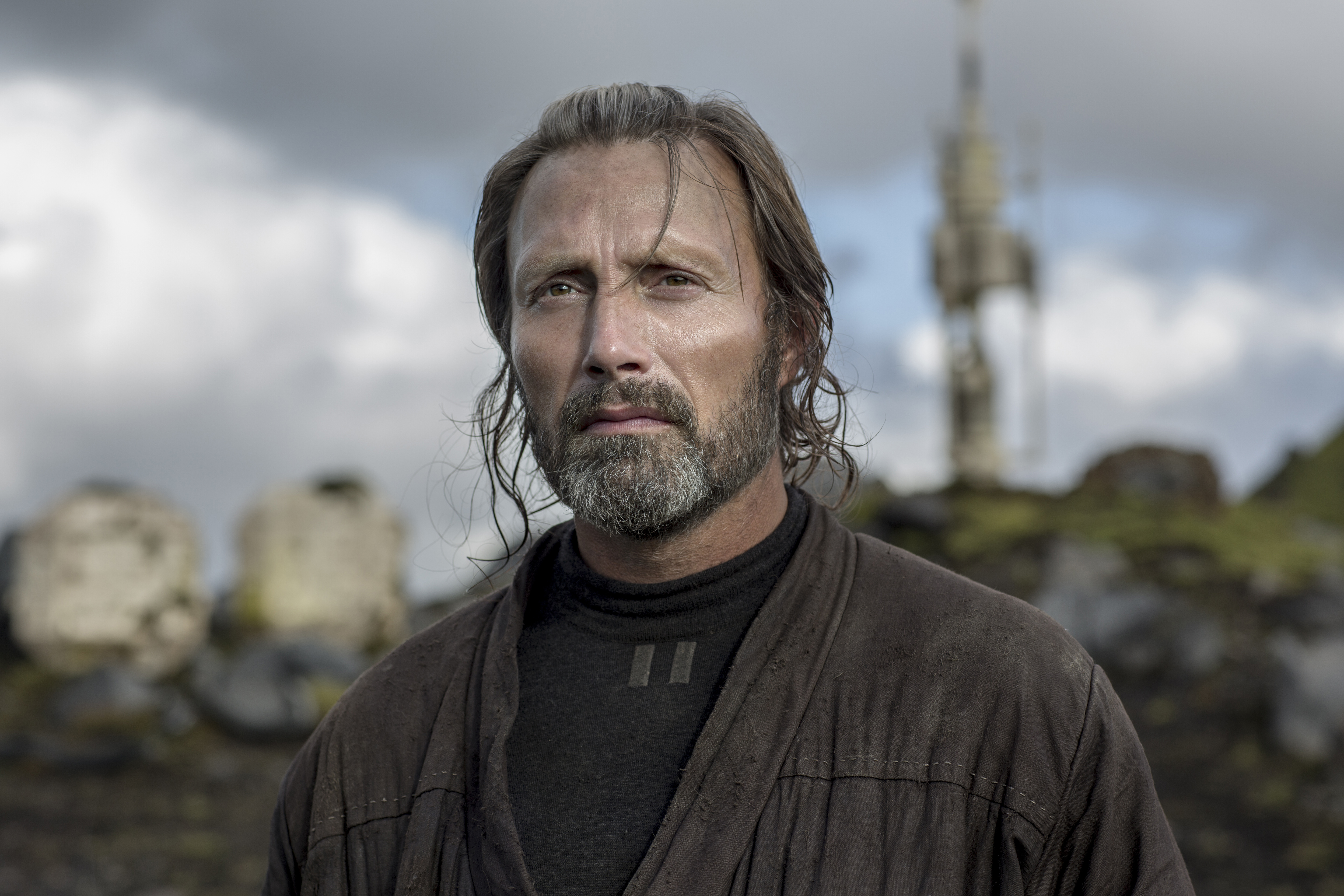Galen Erso from Rogue One: A Star Wars Story HD Wallpaper