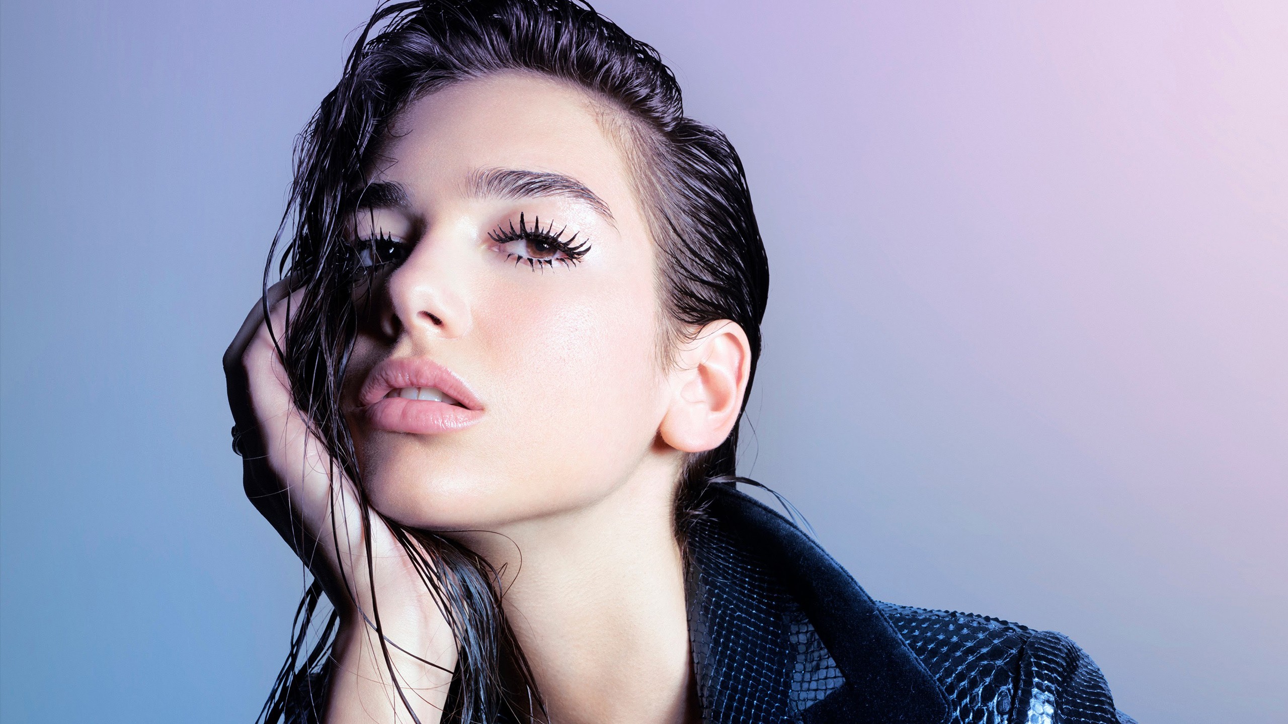 Dua Lipa HD Wallpaper