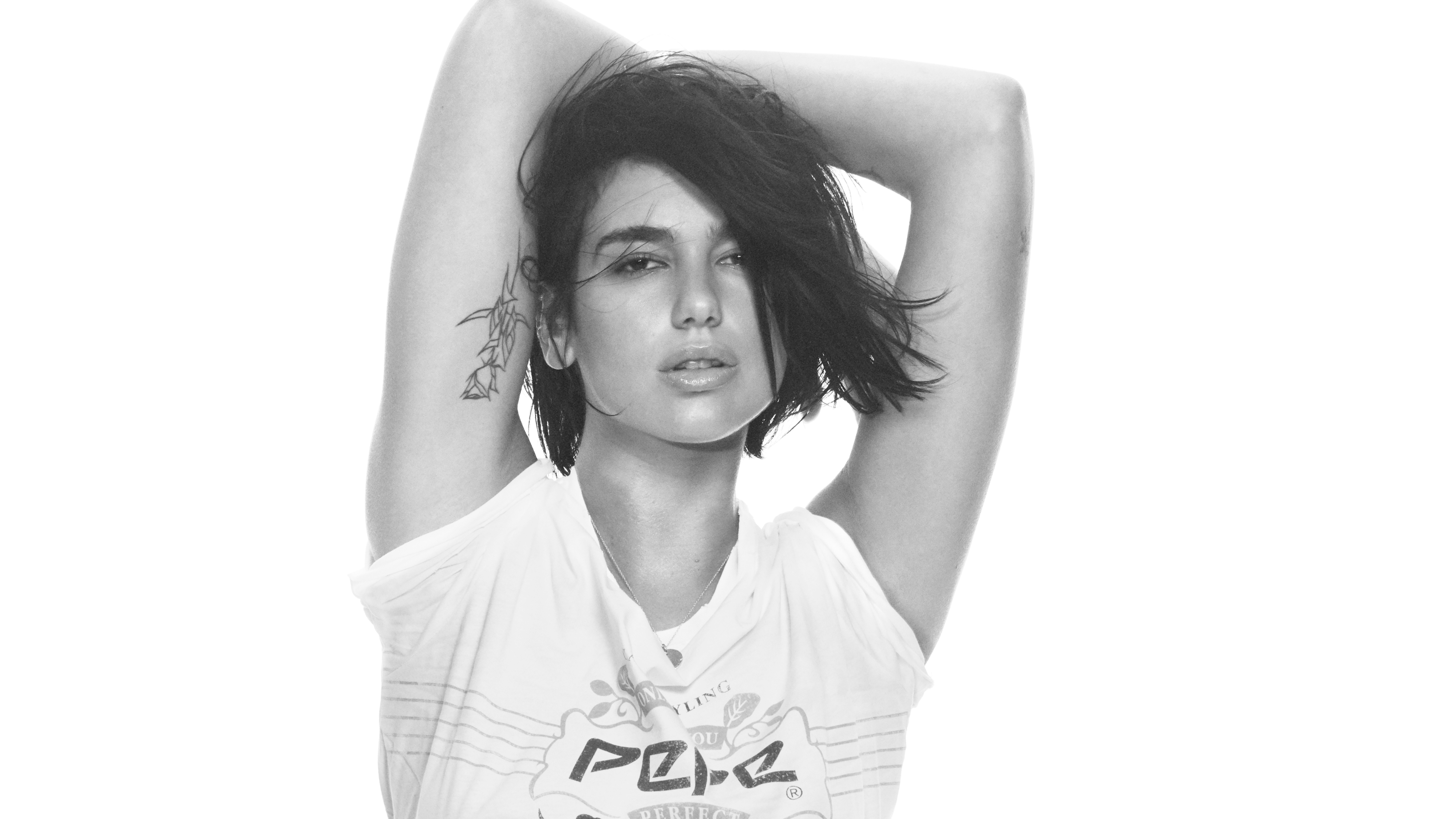 Dua Lipa HD Wallpaper