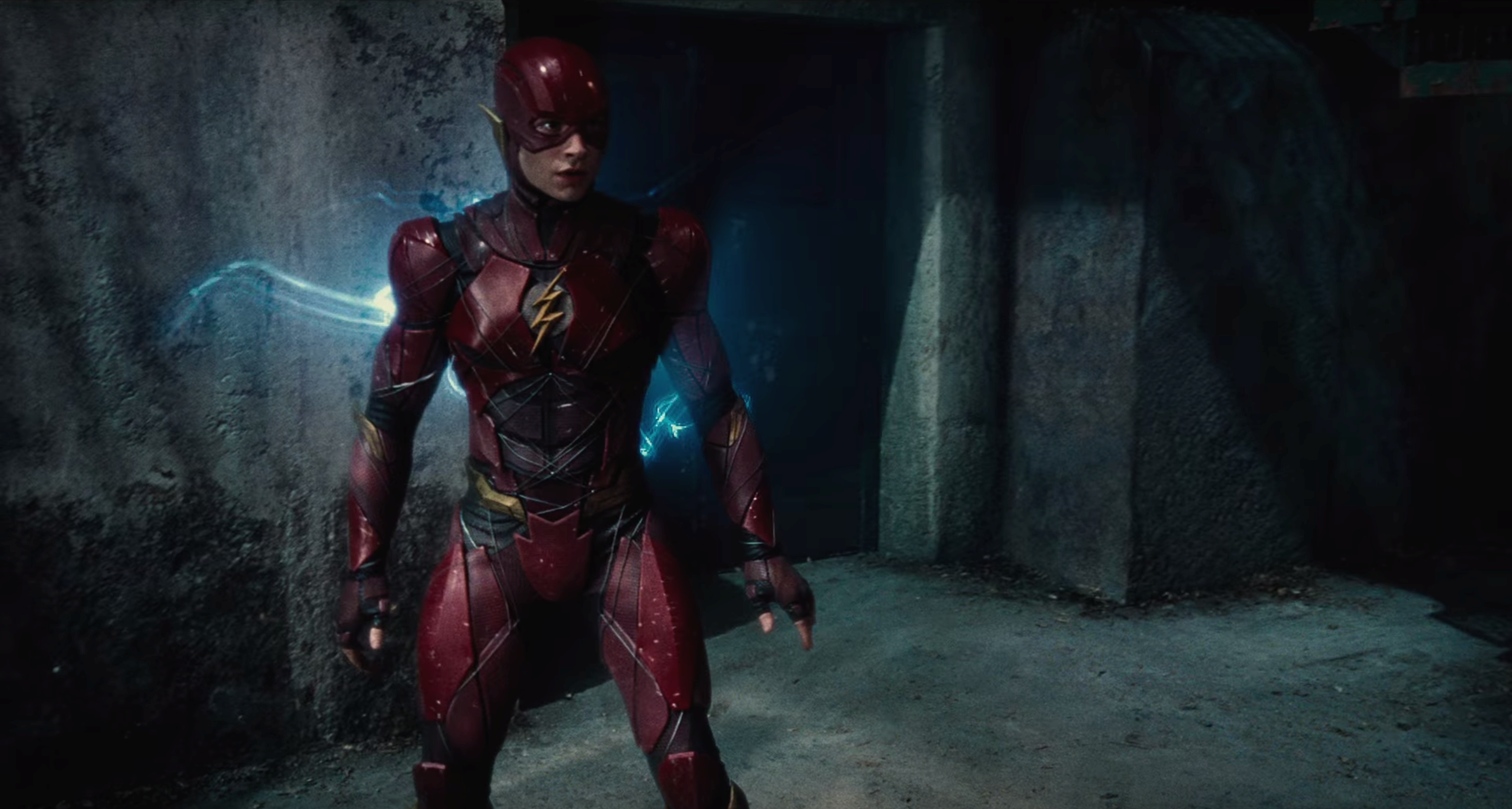 The Flash from DC Comics HD Wallpaper