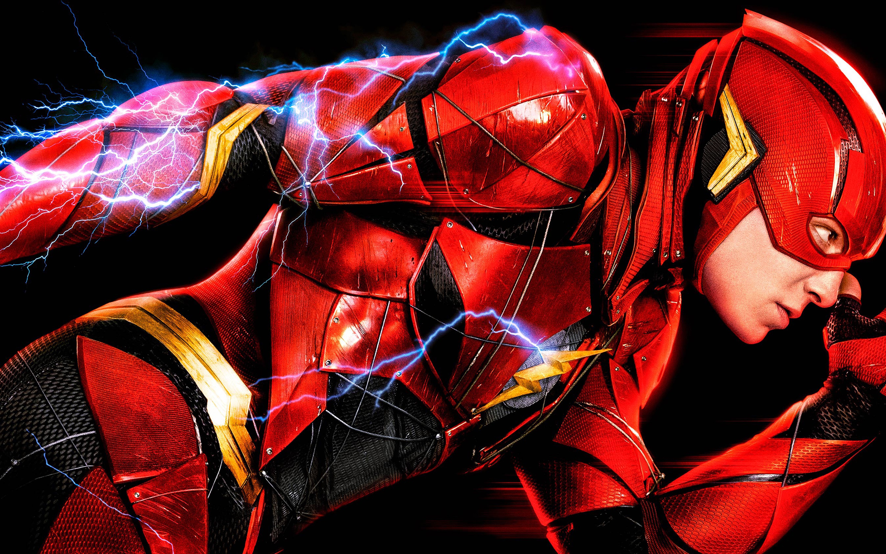 The Flash from DC Comics HD Wallpaper