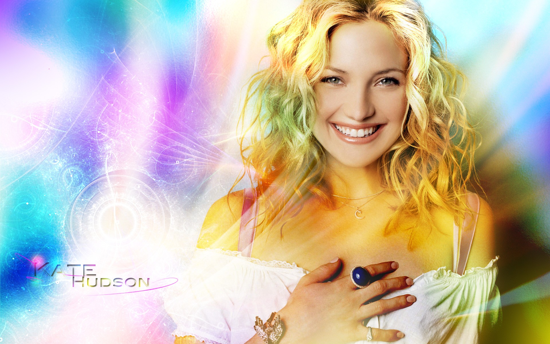 Kate Hudson HD Wallpaper