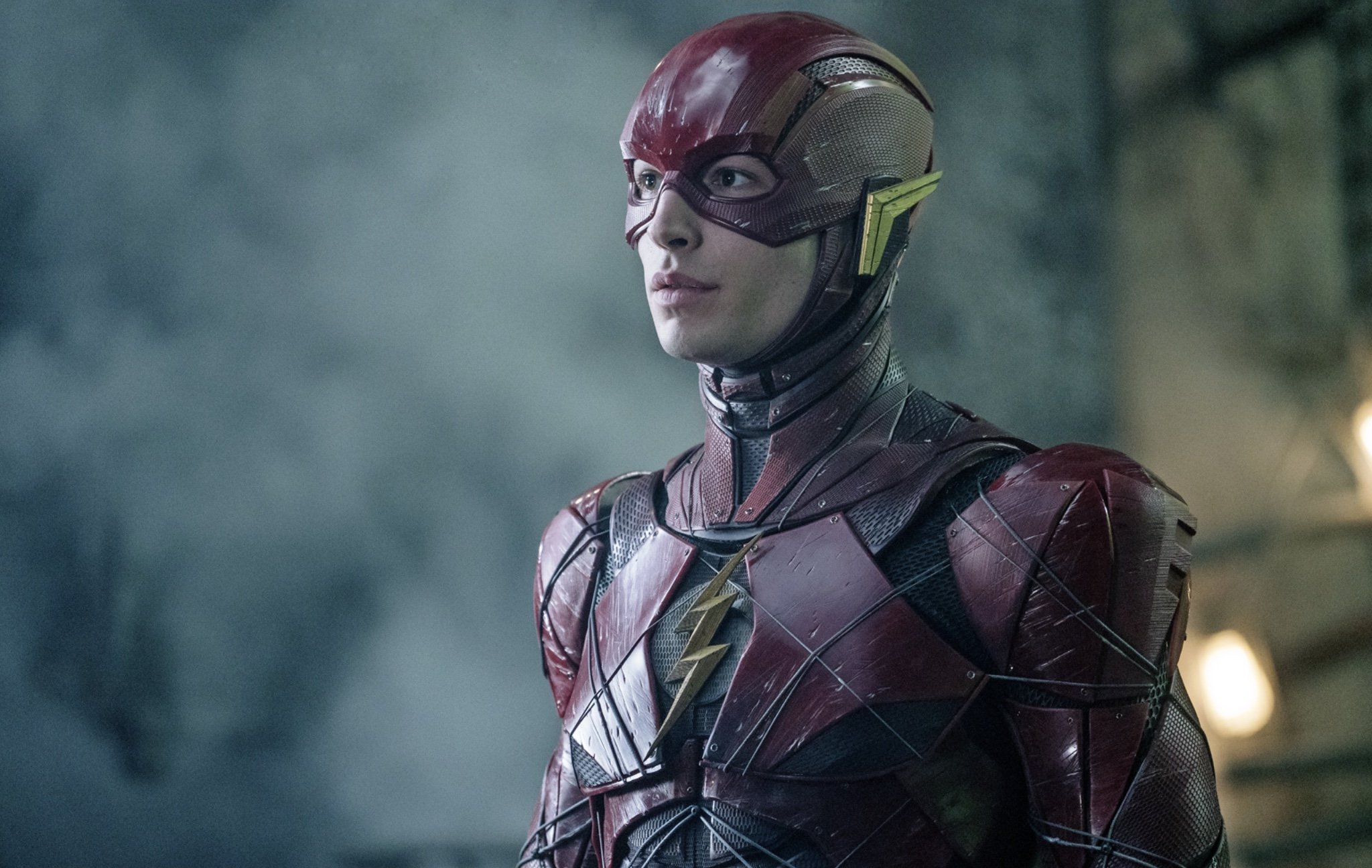 The Flash from DC Comics HD Wallpaper