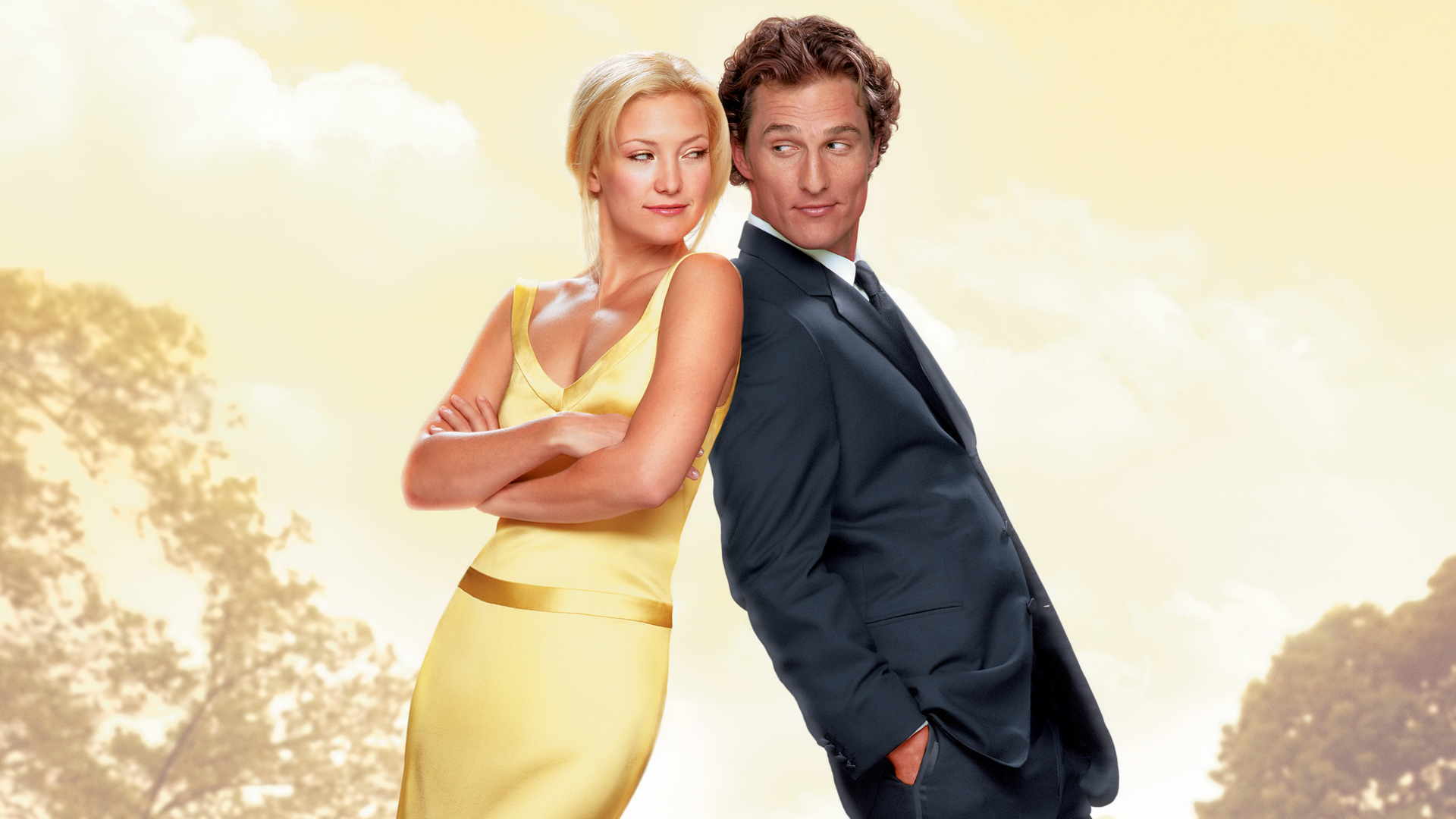 Kate Hudson and Matthew McConaughey HD Wallpaper