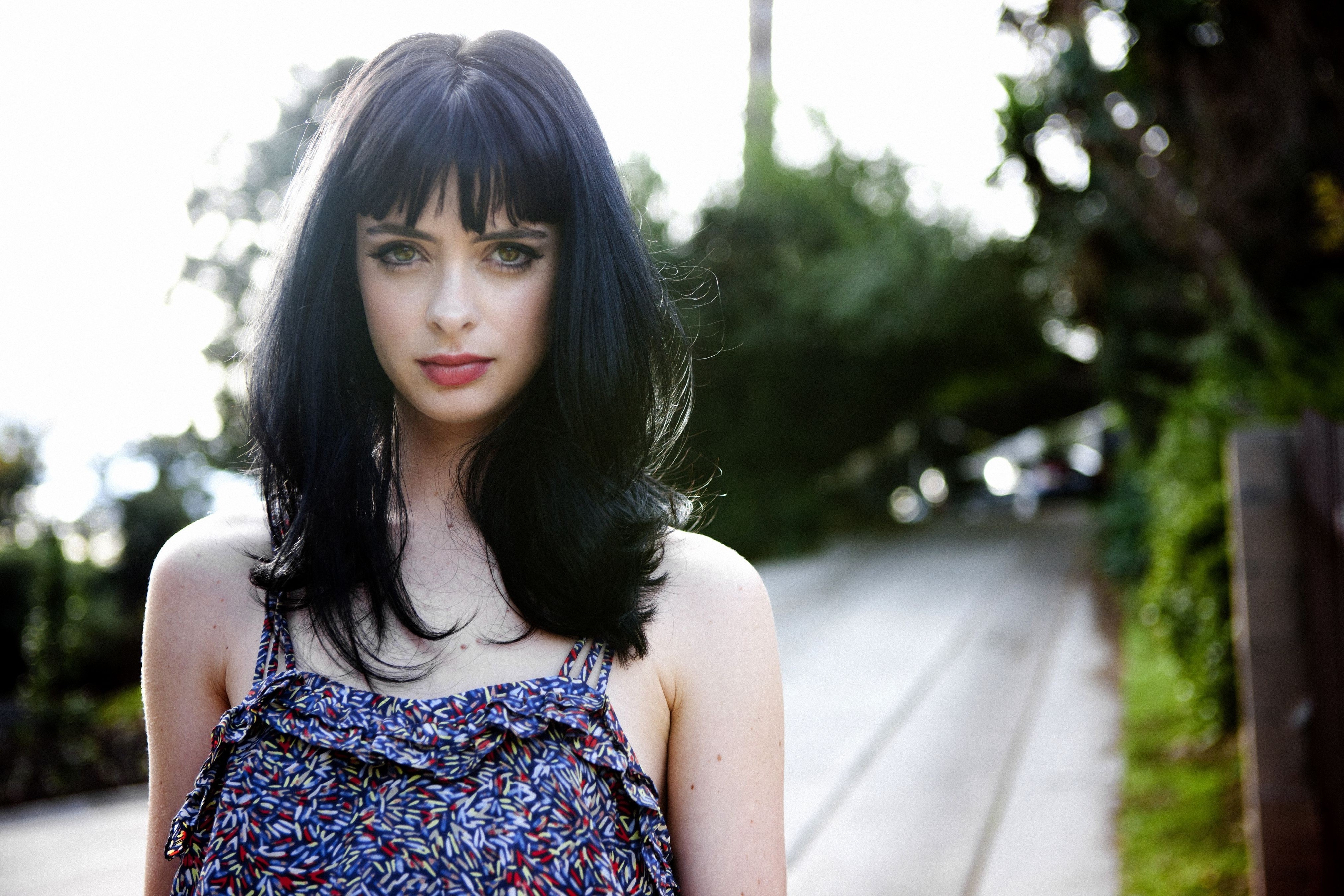 Krysten Ritter HD Wallpaper