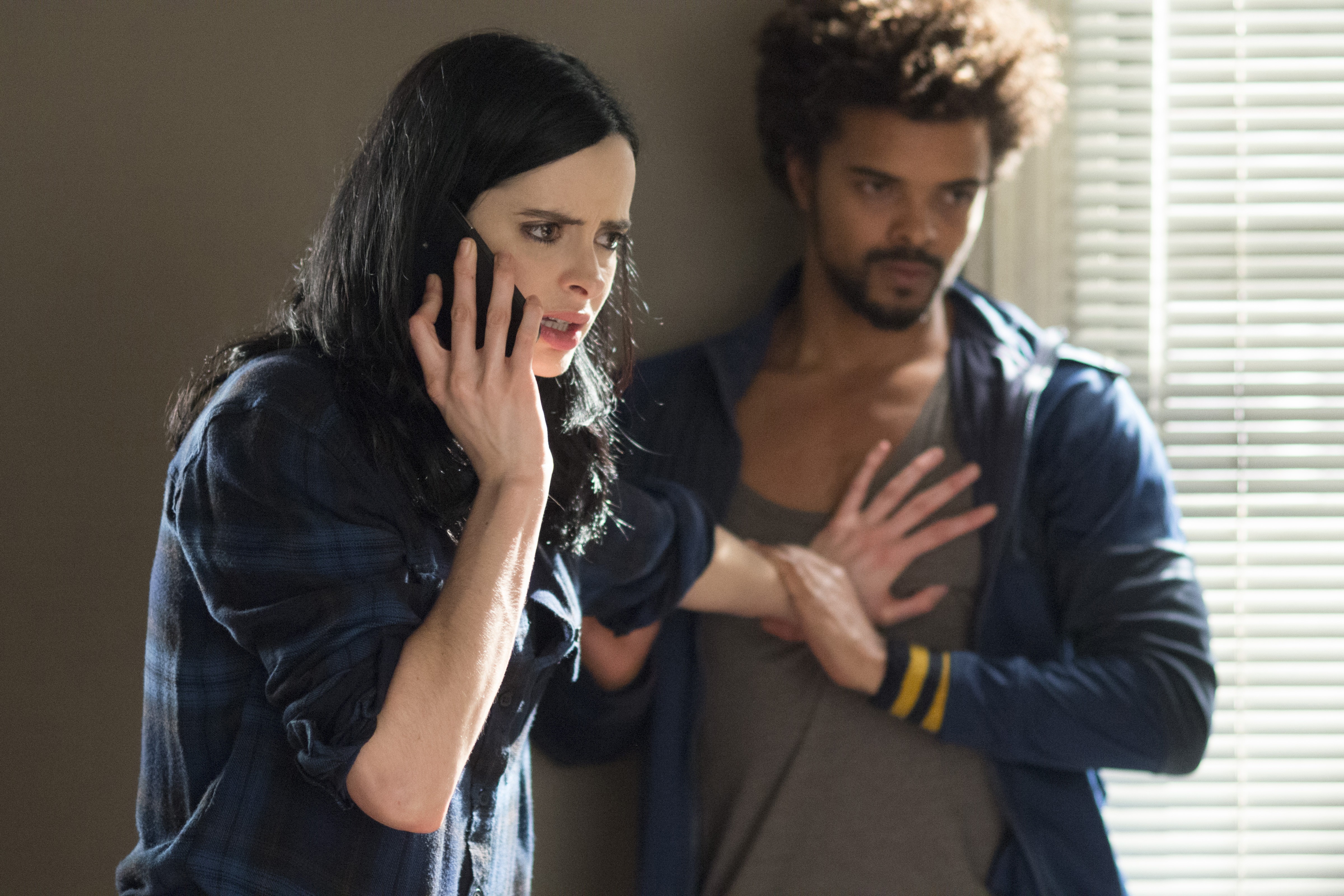 Jessica Jones Krysten Ritter HD Wallpaper
