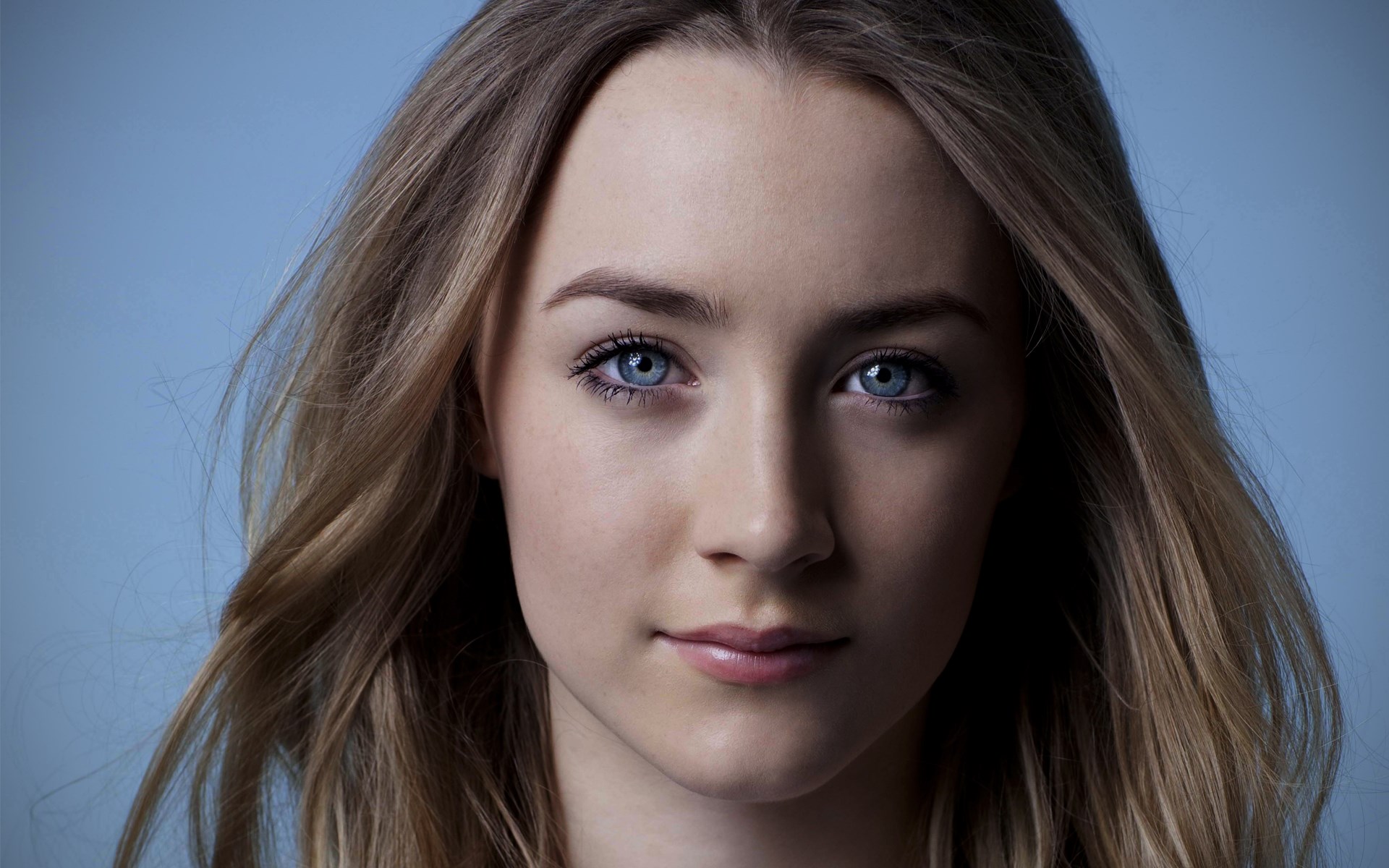 Saoirse Ronan HD Wallpaper