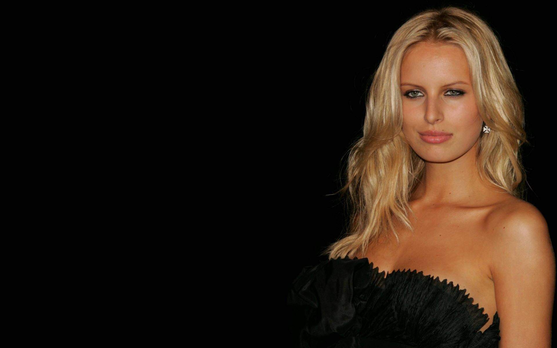 Karolina Kurkova HD Wallpaper