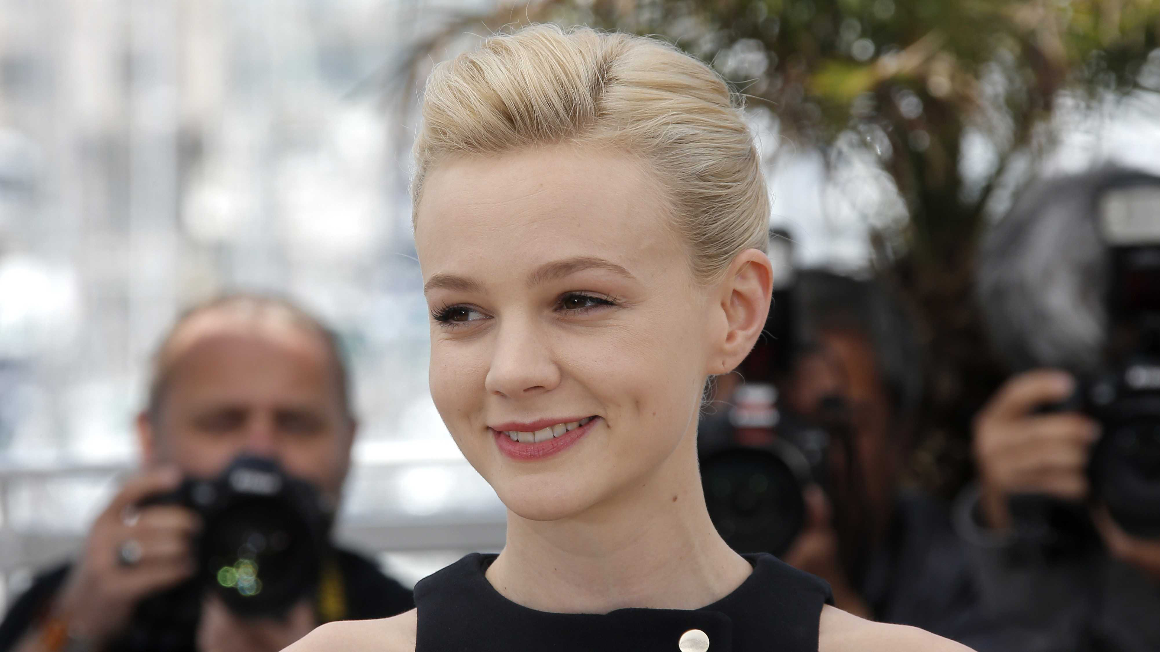Carey Mulligan HD Wallpaper