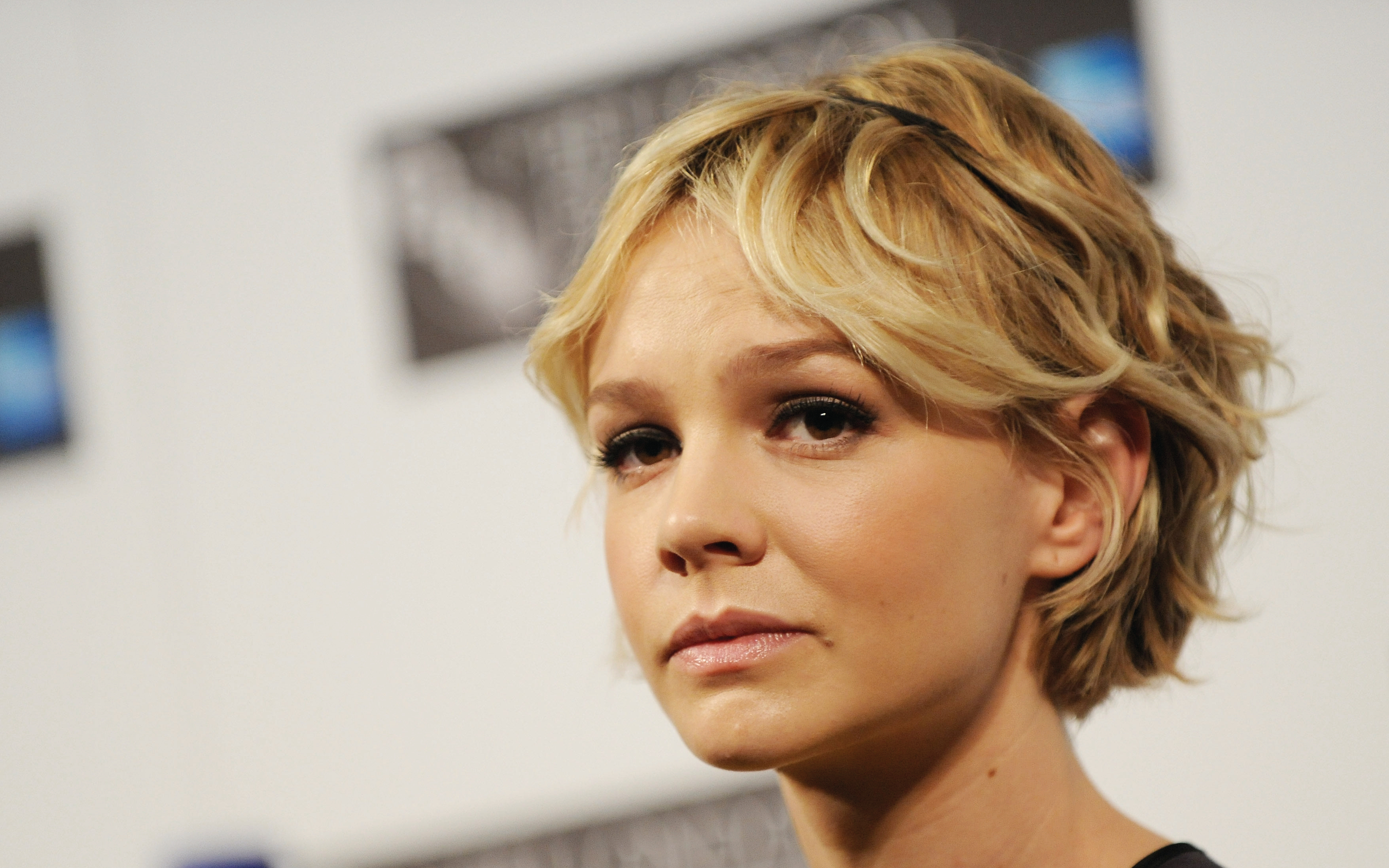 Carey Mulligan HD Wallpaper