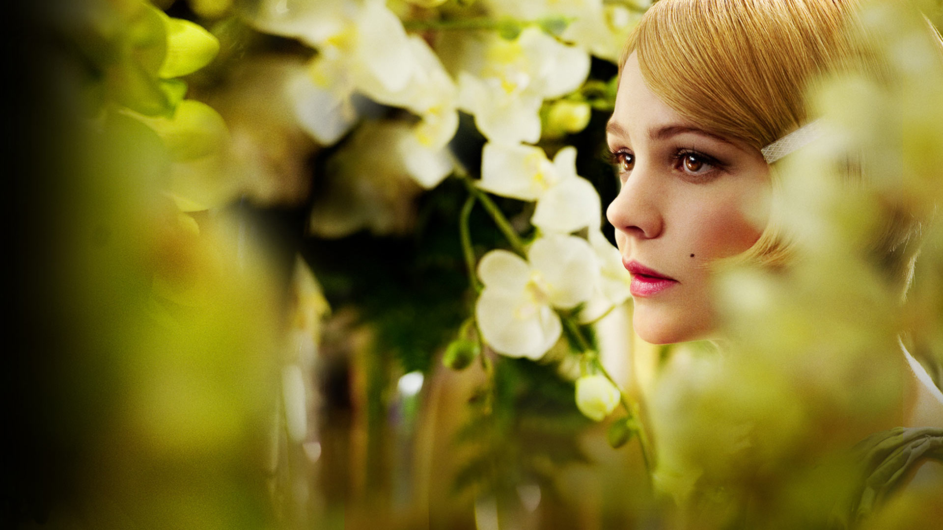 Carey Mulligan in The Great Gatsby HD Wallpaper