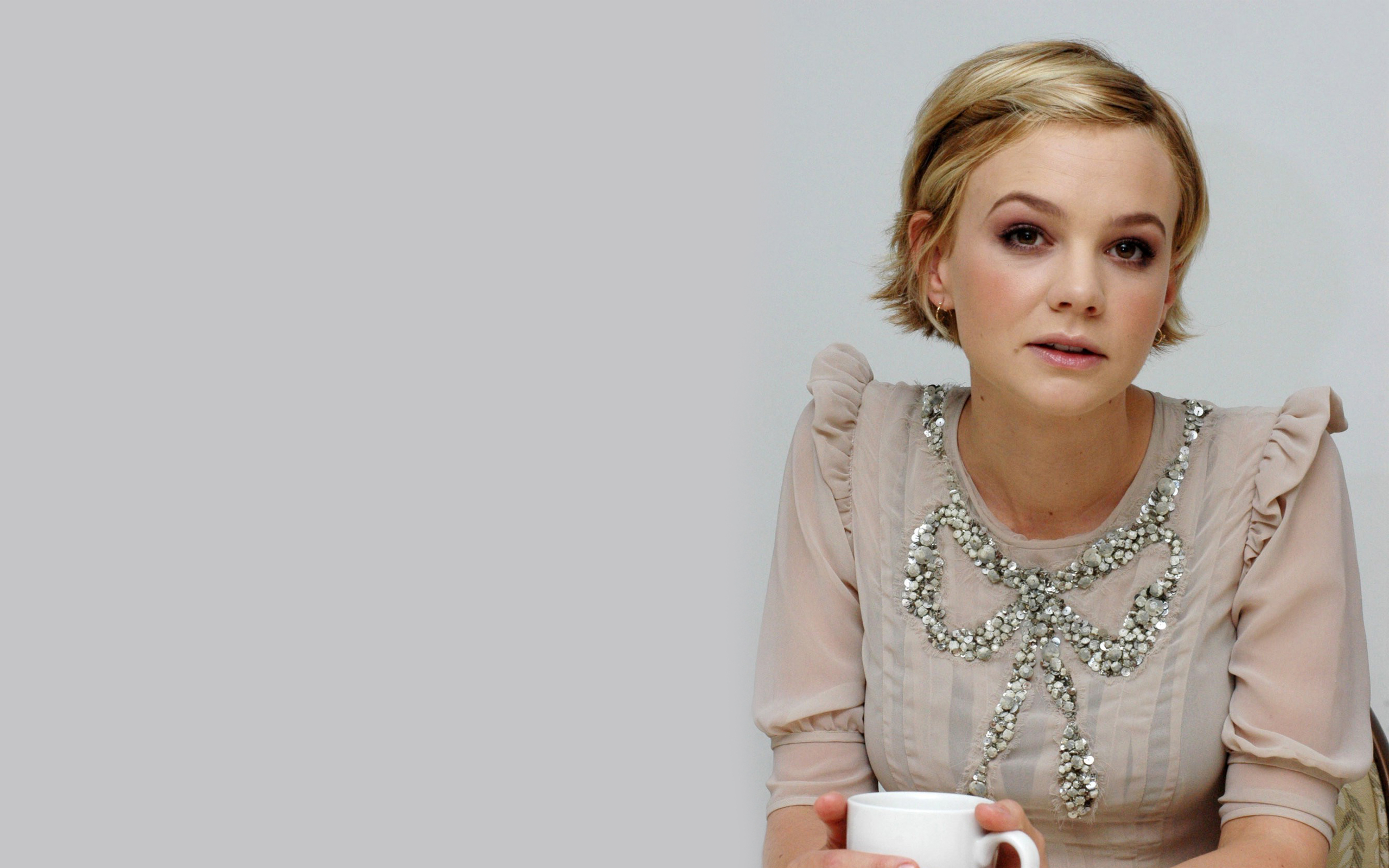 Carey Mulligan HD Wallpaper
