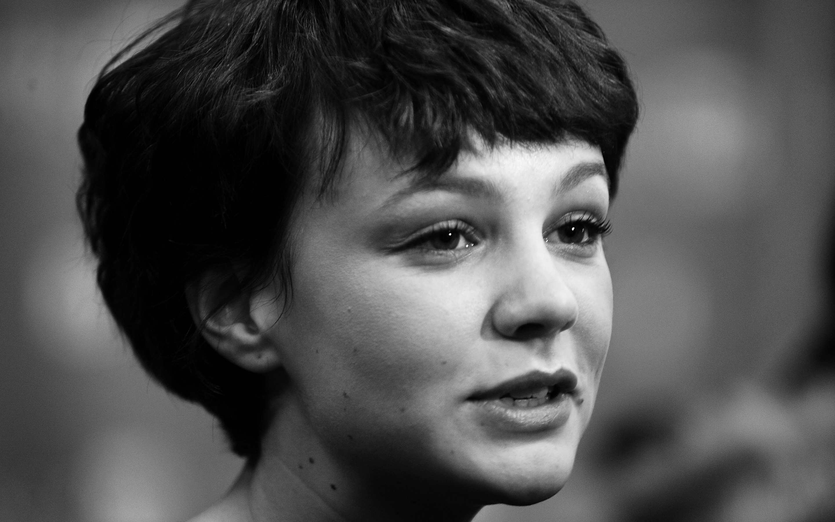 Carey Mulligan HD Wallpaper