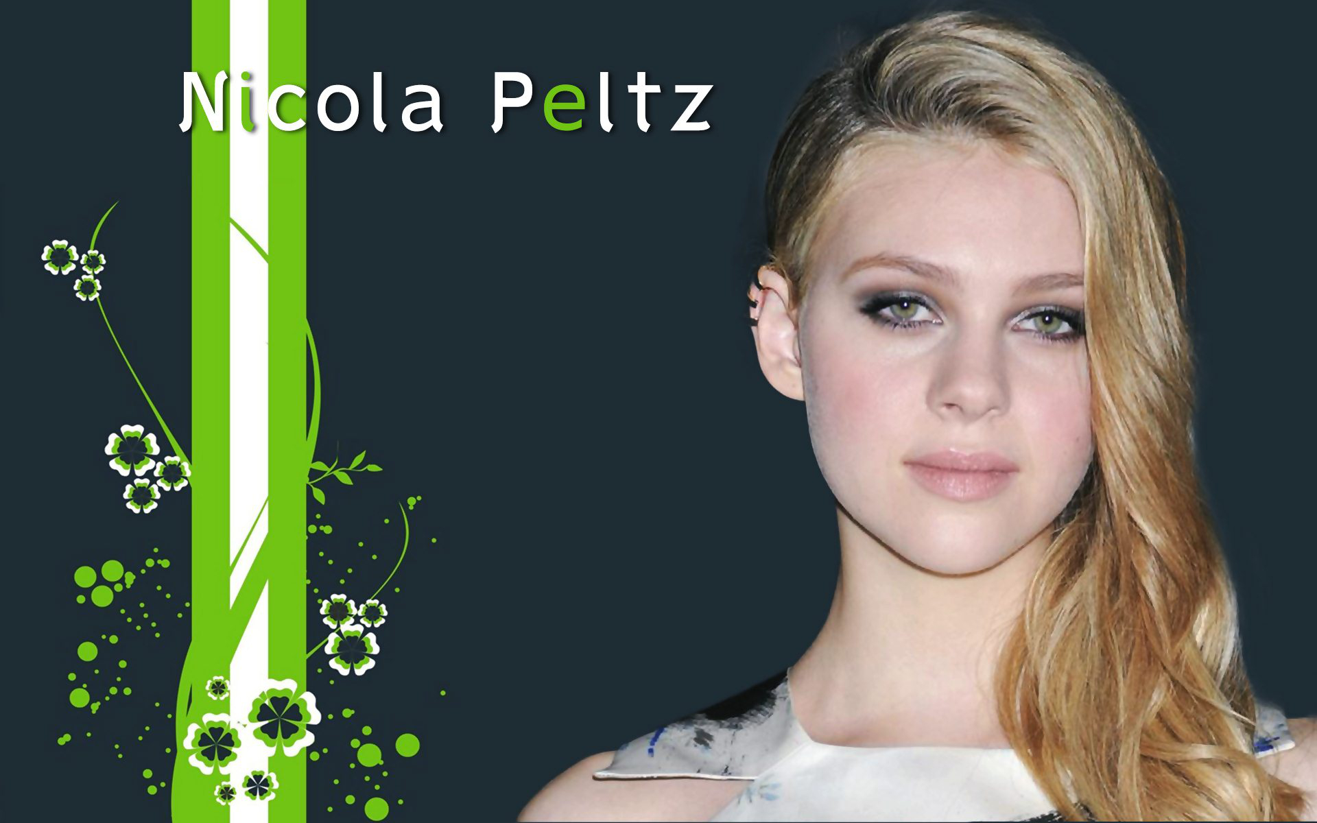Nicola Peltz HD Wallpaper