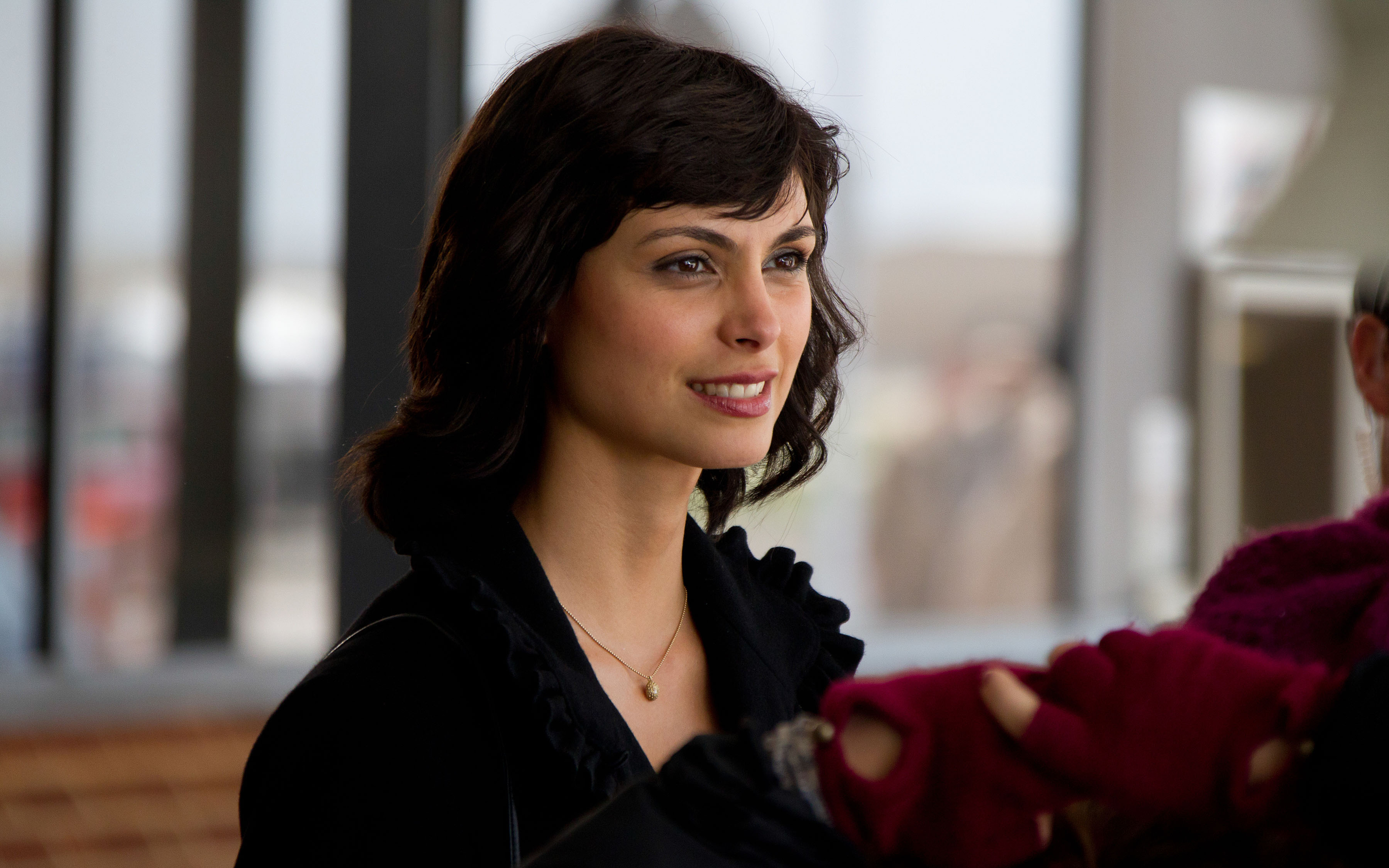 Morena Baccarin HD Wallpaper