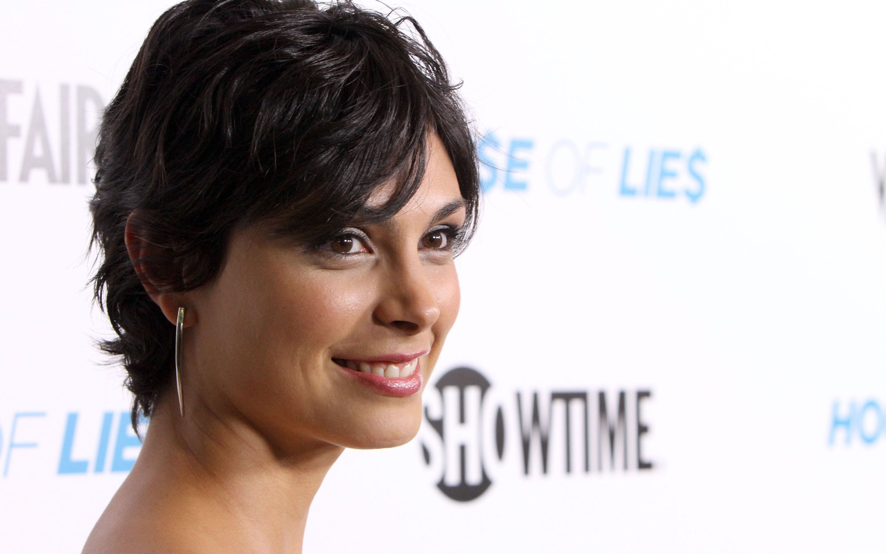 Morena Baccarin at House of Lies Showtime Event HD Wallpaper