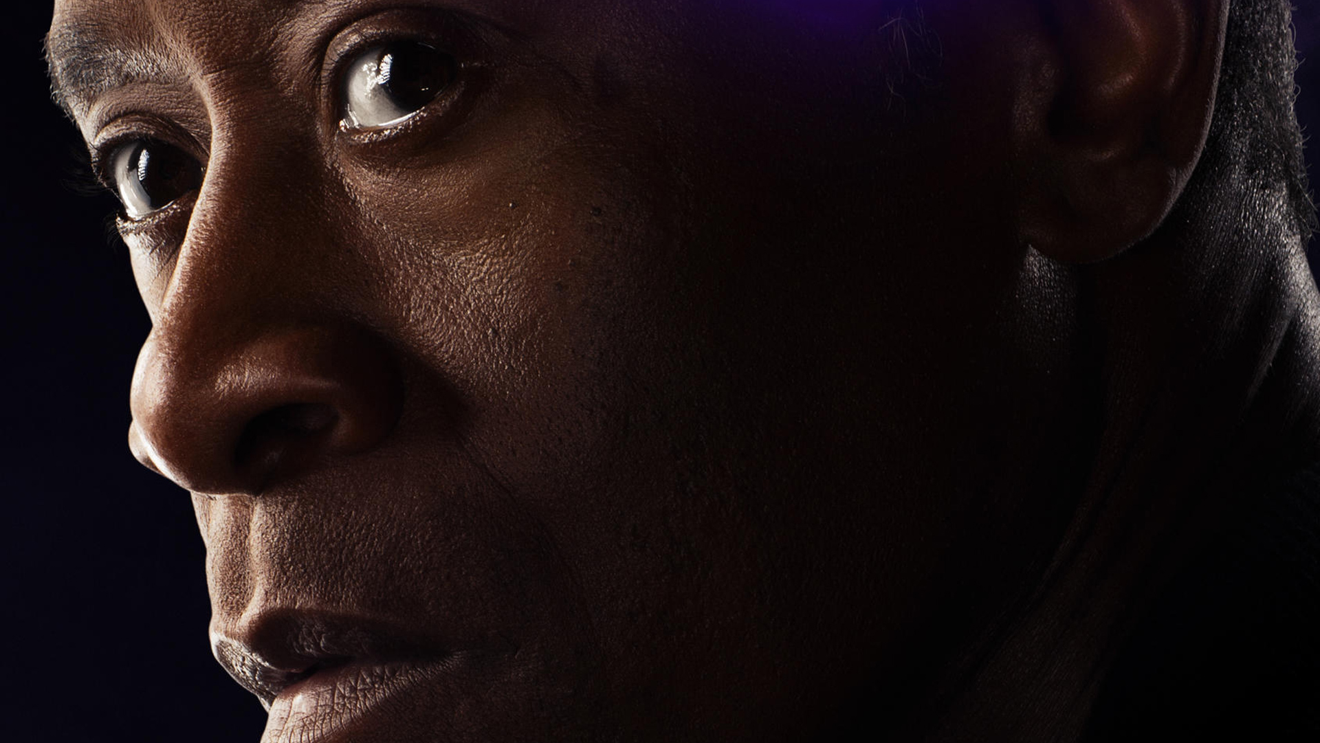Don Cheadle HD Wallpaper