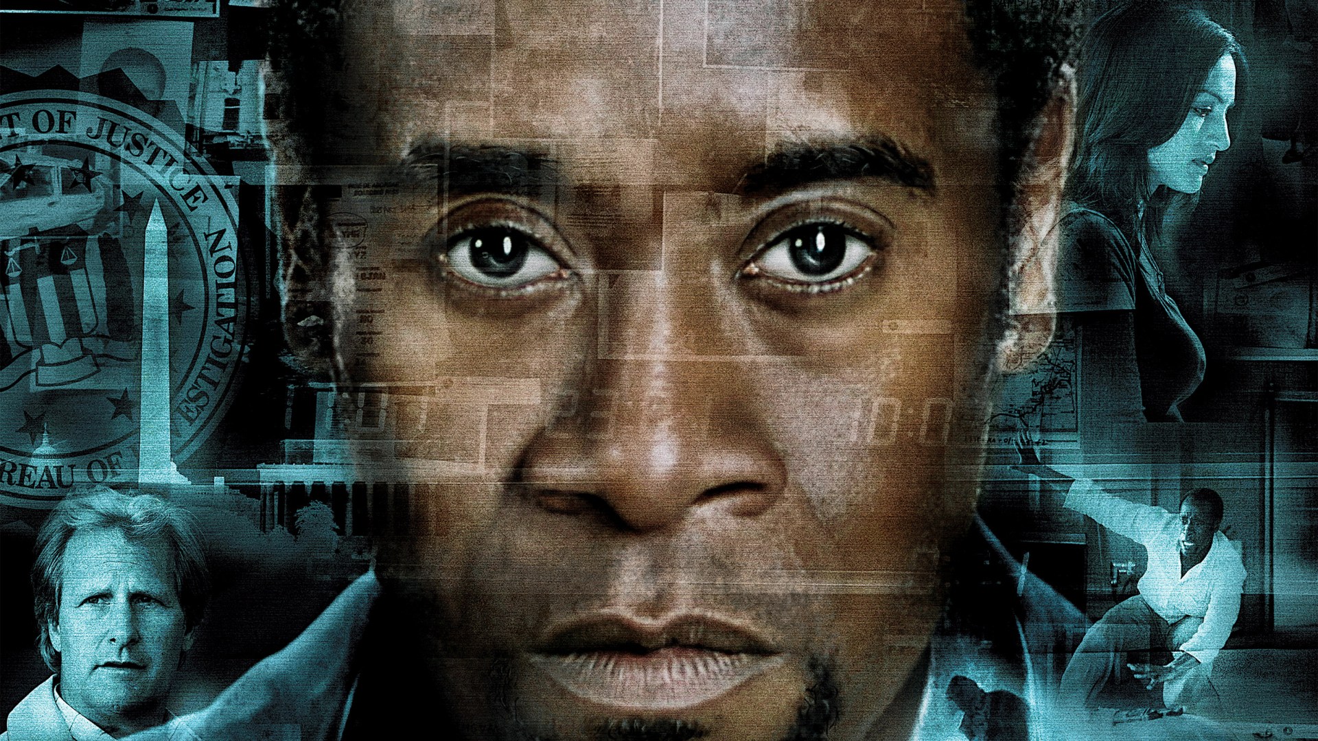 Don Cheadle in Traitor HD Wallpaper