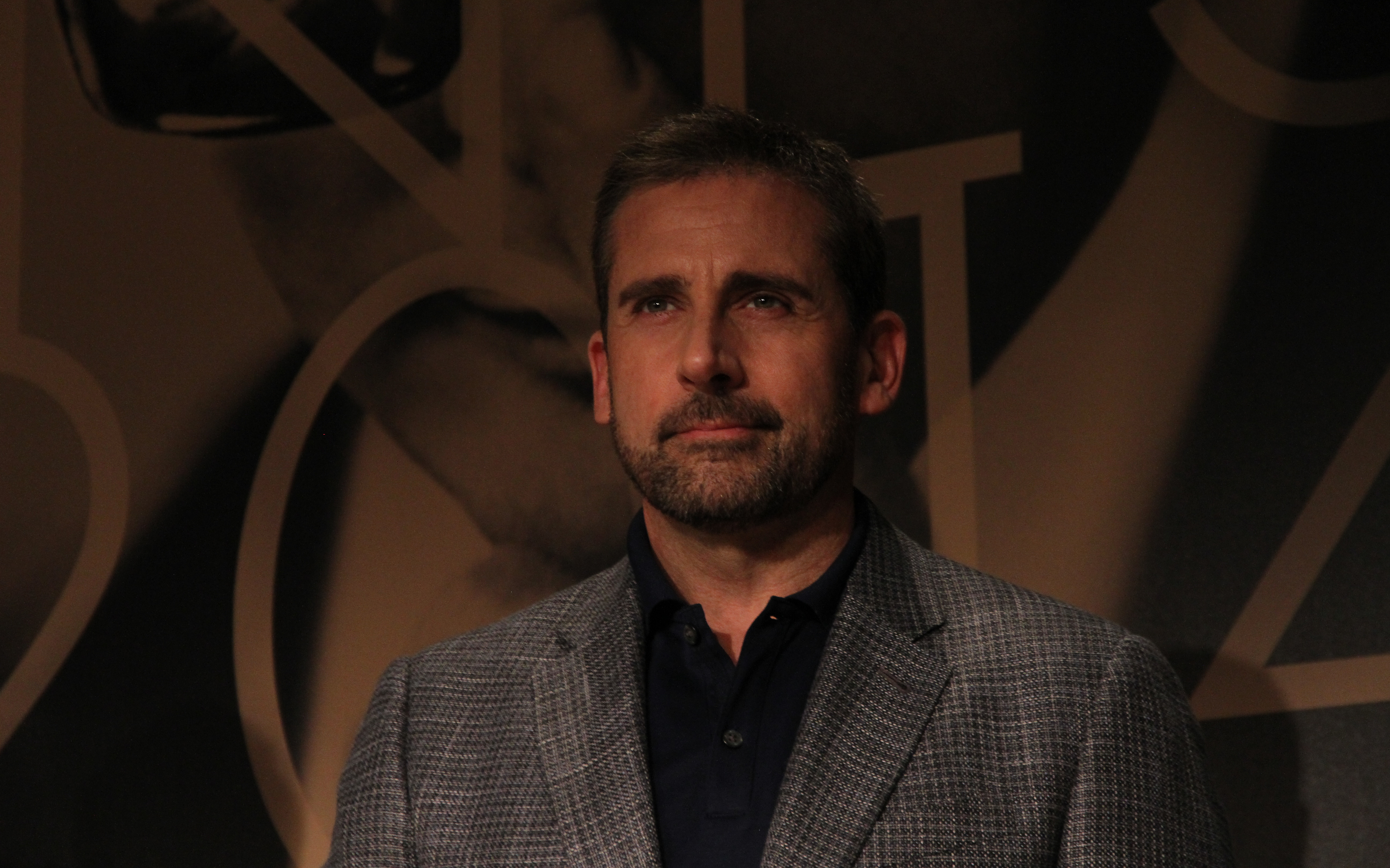 Steve Carell HD Wallpaper