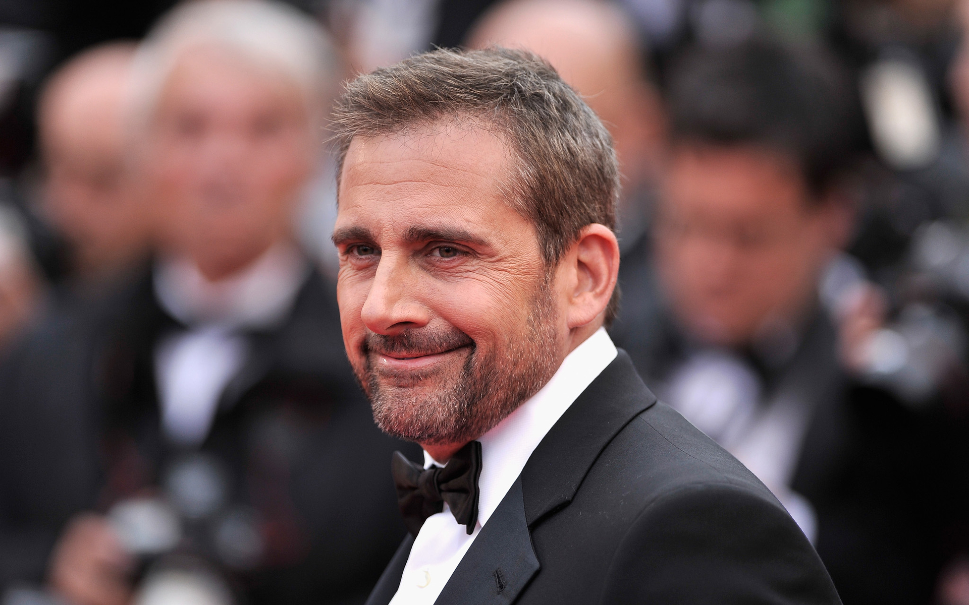 Steve Carell at an event HD Wallpaper
