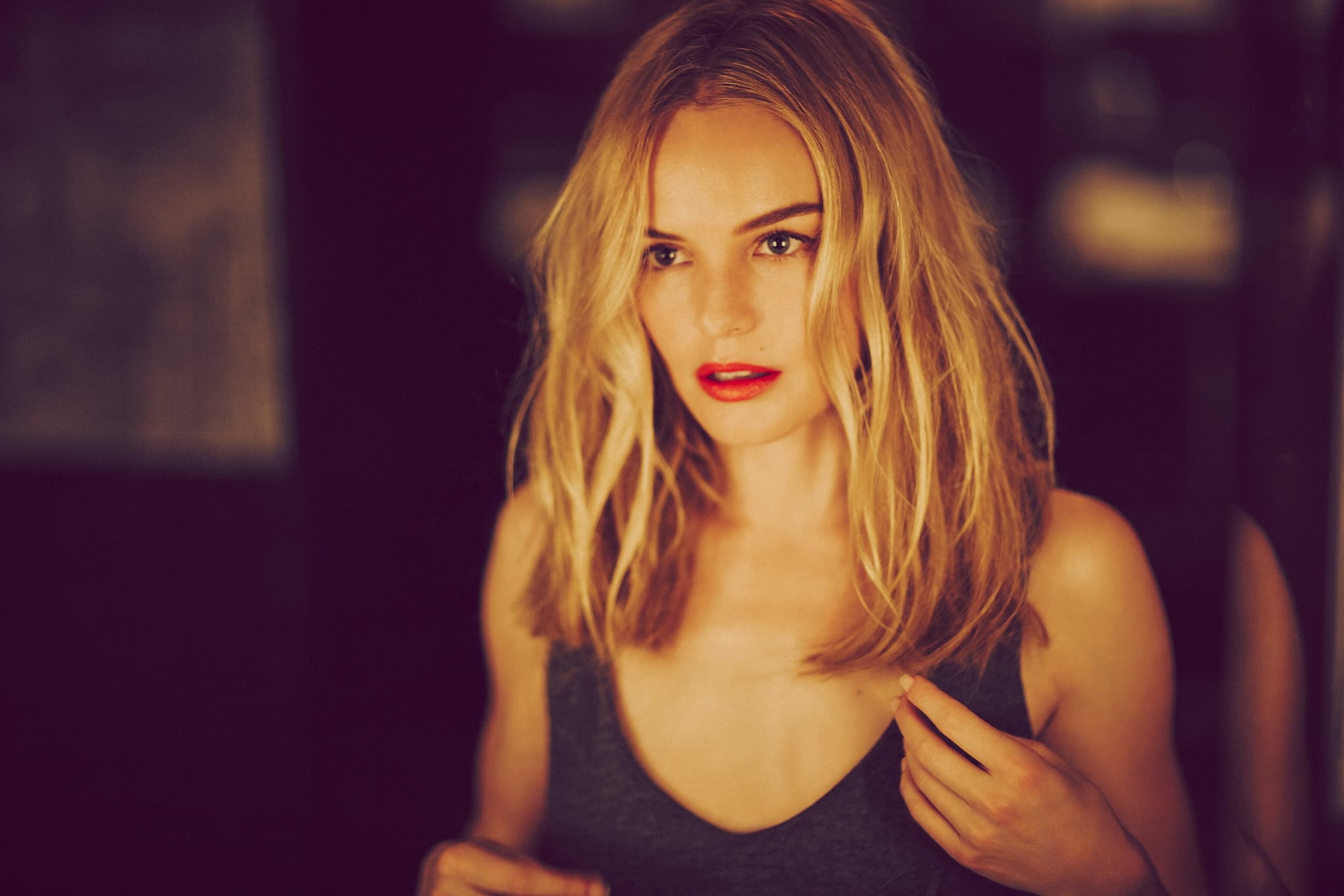Kate Bosworth HD Wallpaper
