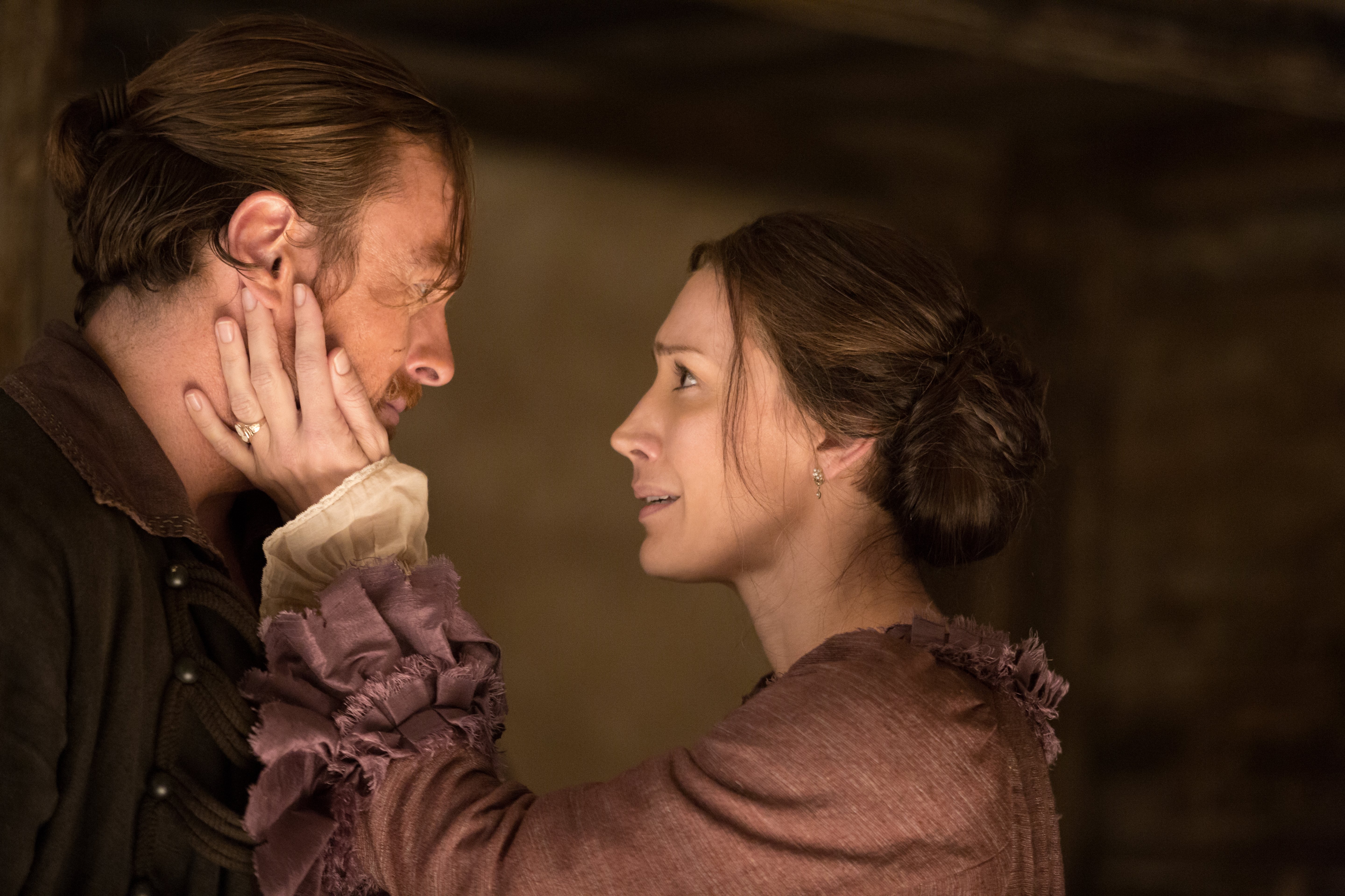 Toby Stephens in a historical drama HD Wallpaper