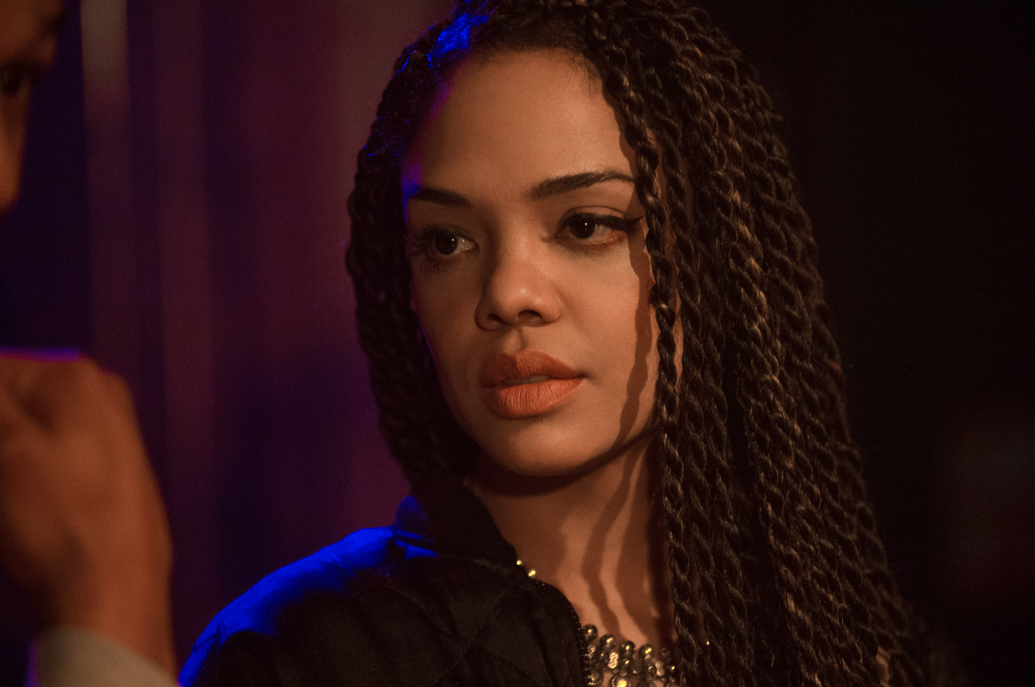 Tessa Thompson HD Wallpaper