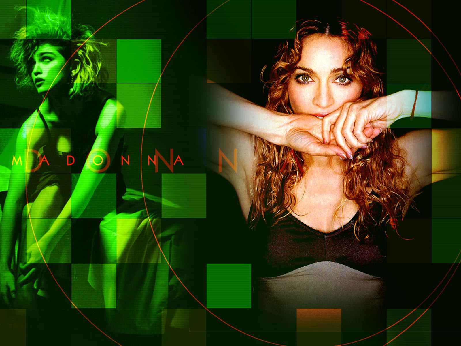 Madonna HD Wallpaper