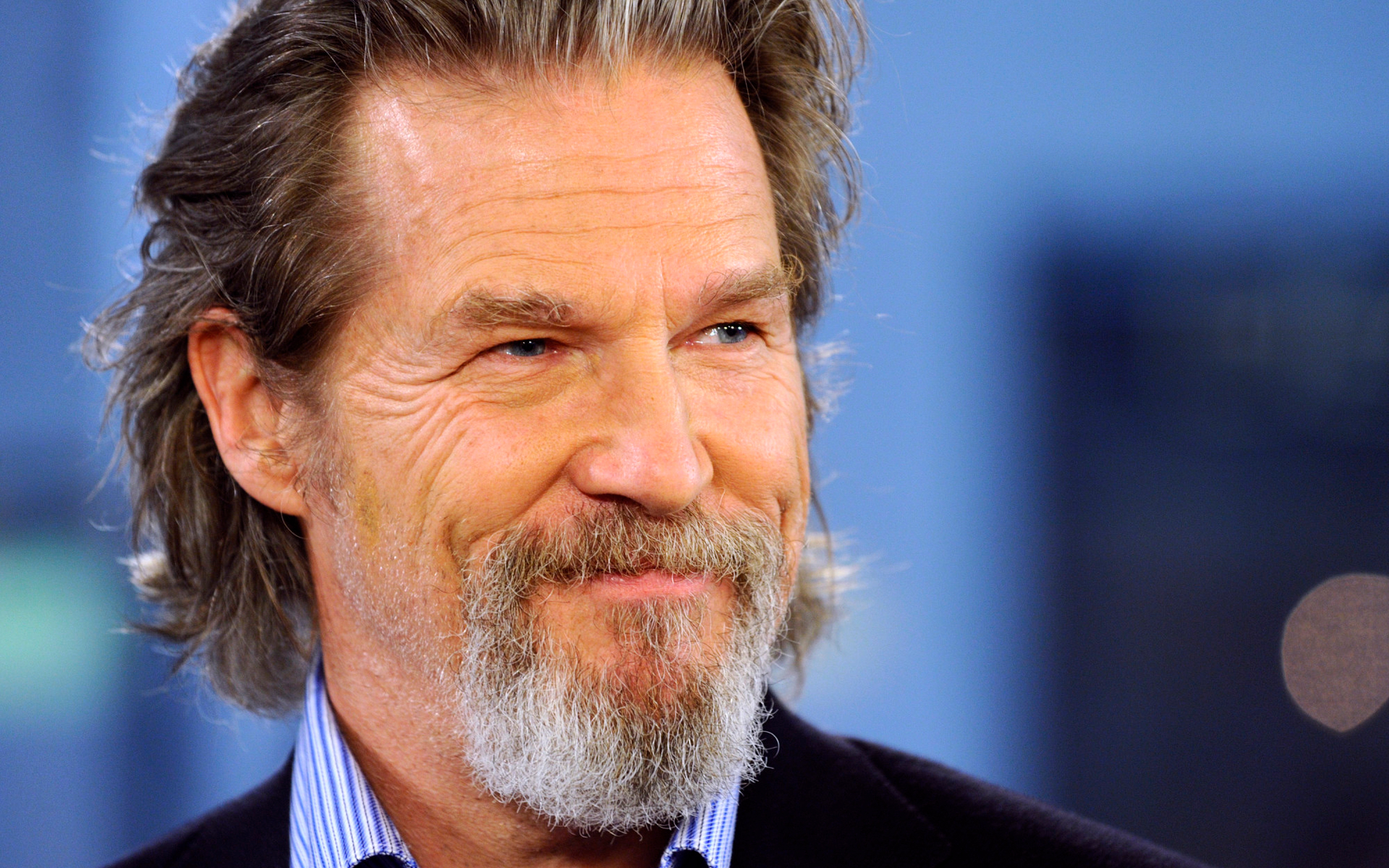 Jeff Bridges HD Wallpaper