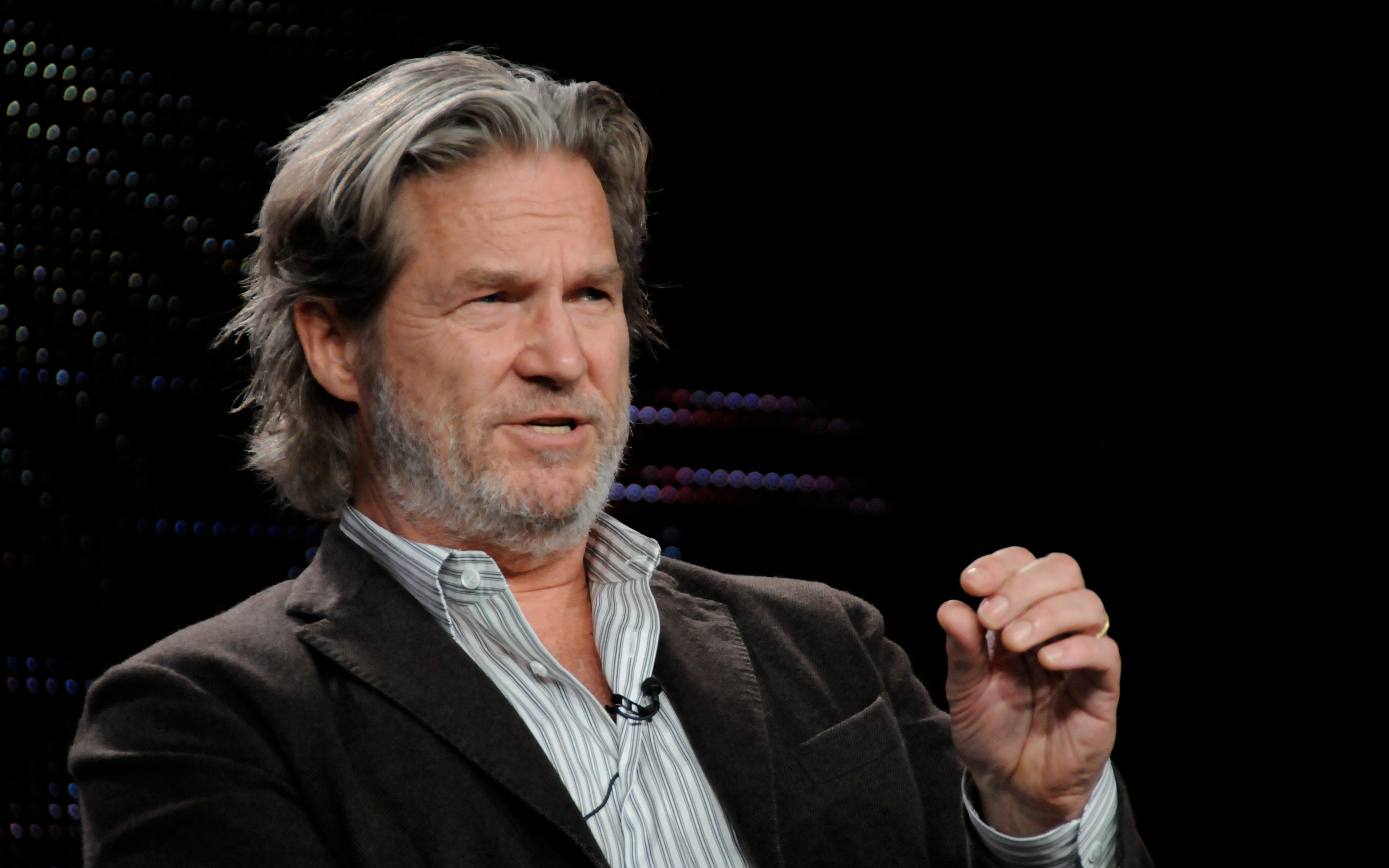 Jeff Bridges HD Wallpaper