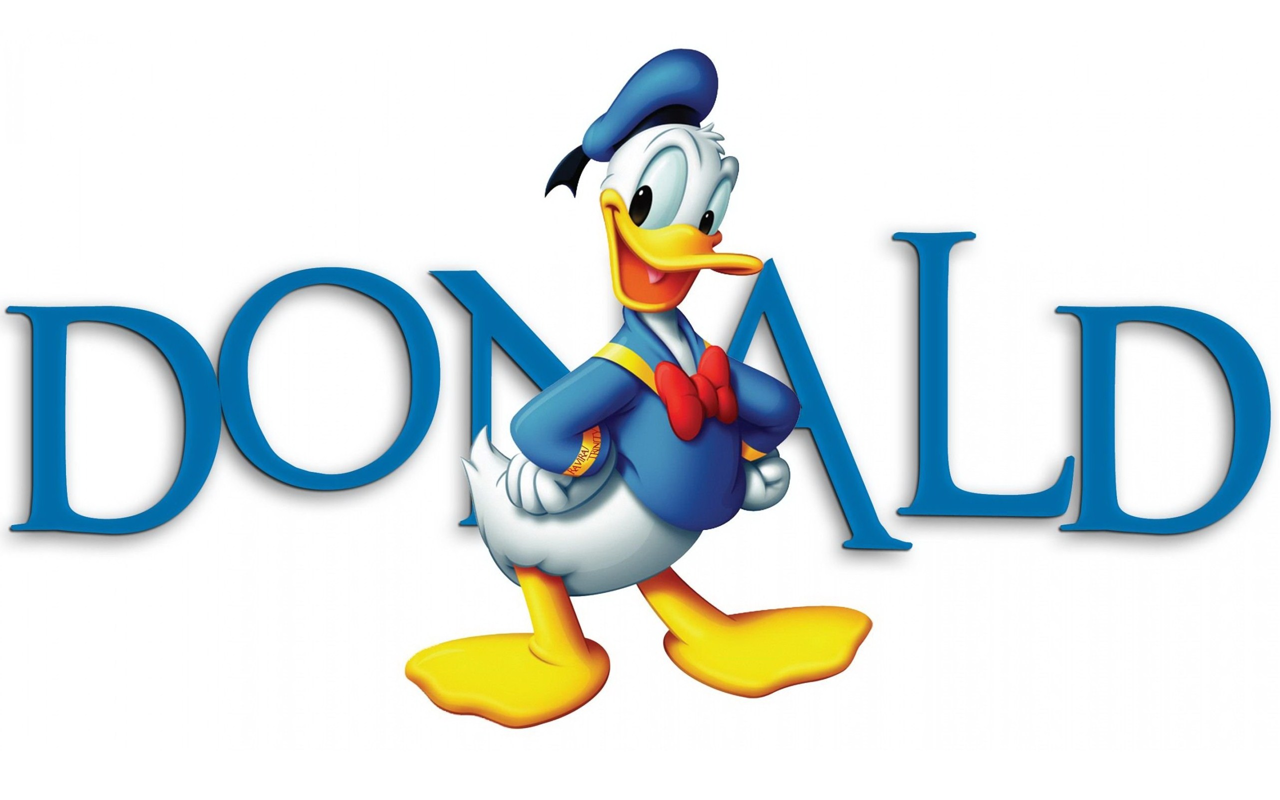 Donald Duck HD Wallpaper