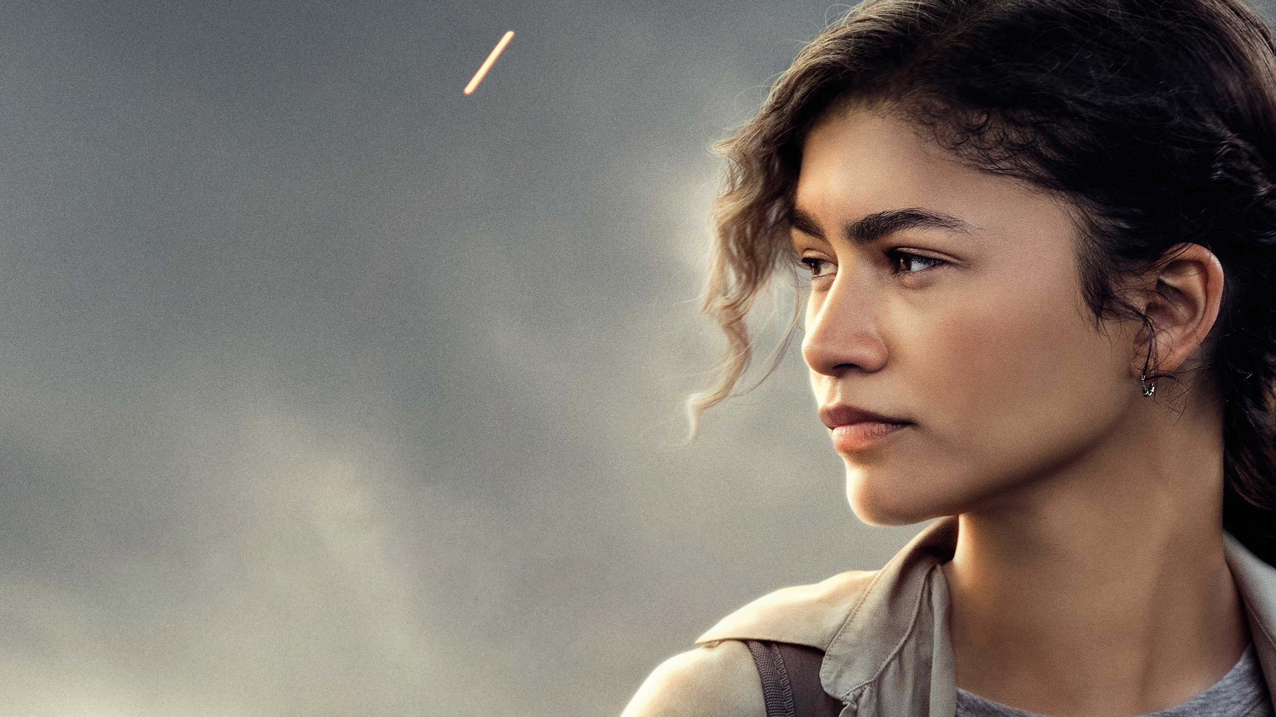 Zendaya in Dune HD Wallpaper