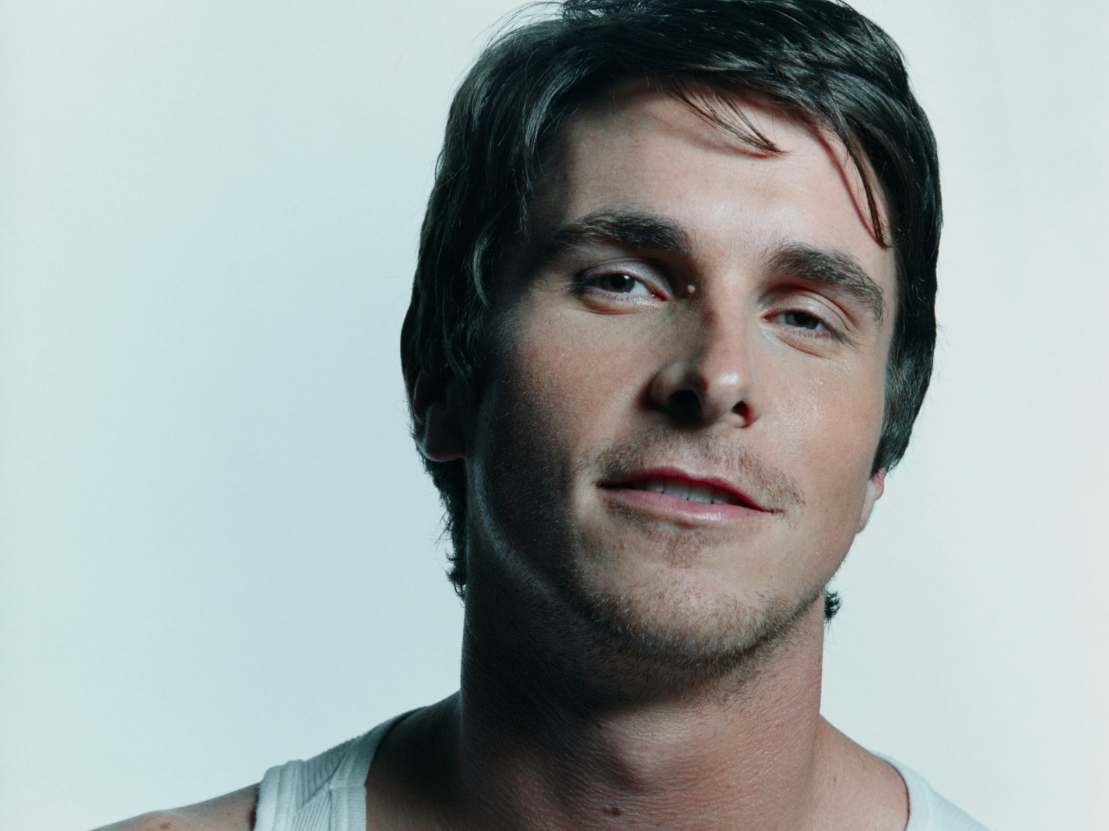 Christian Bale HD Wallpaper