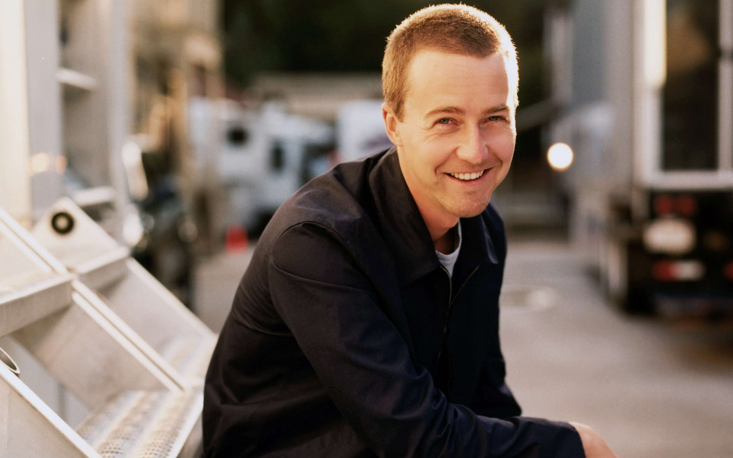 Edward Norton HD Wallpaper