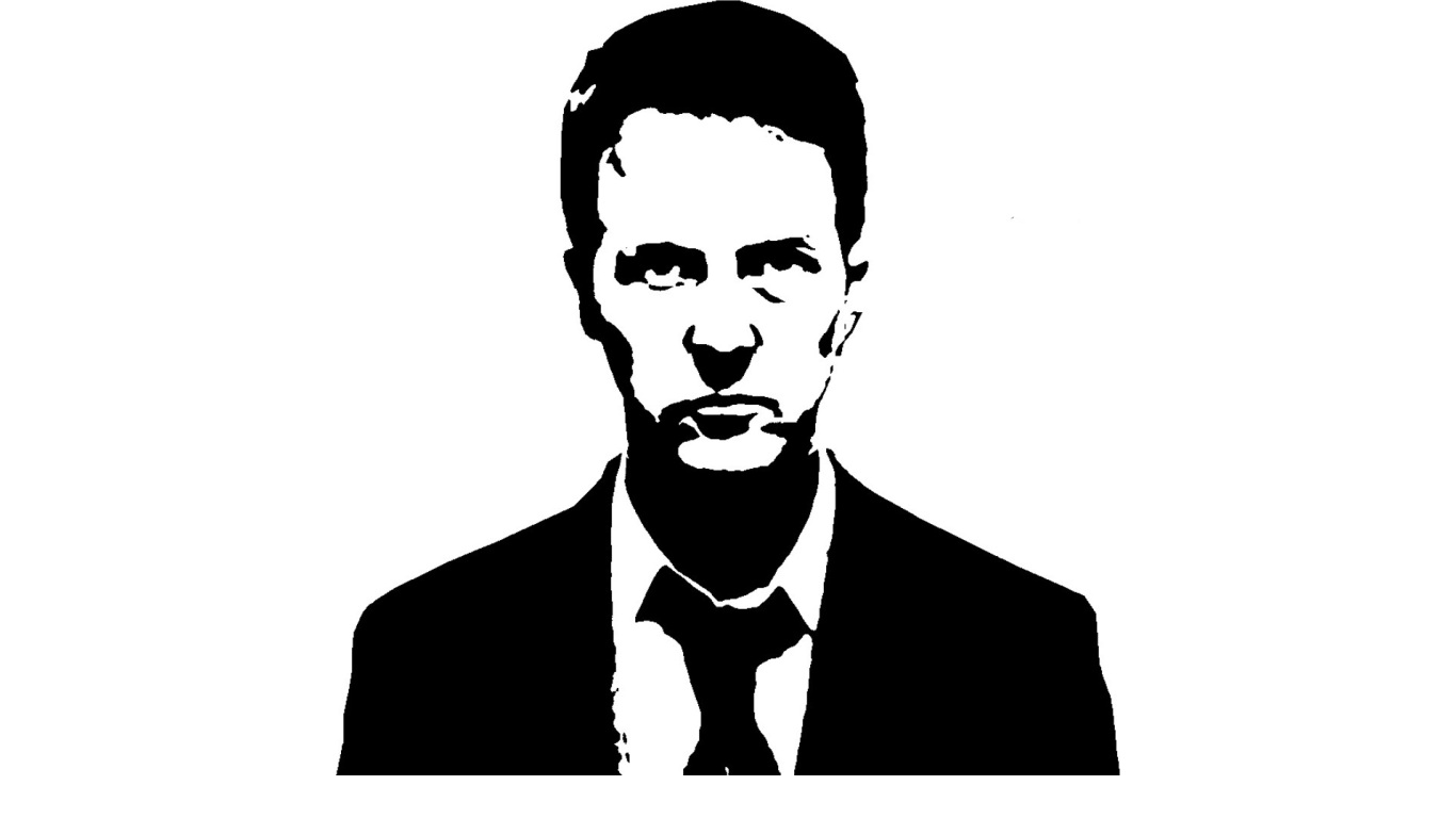 Edward Norton in a suit HD Wallpaper