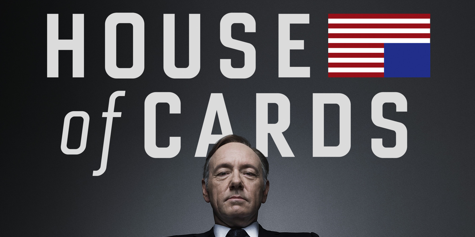 House of Cards with Kevin Spacey HD Wallpaper