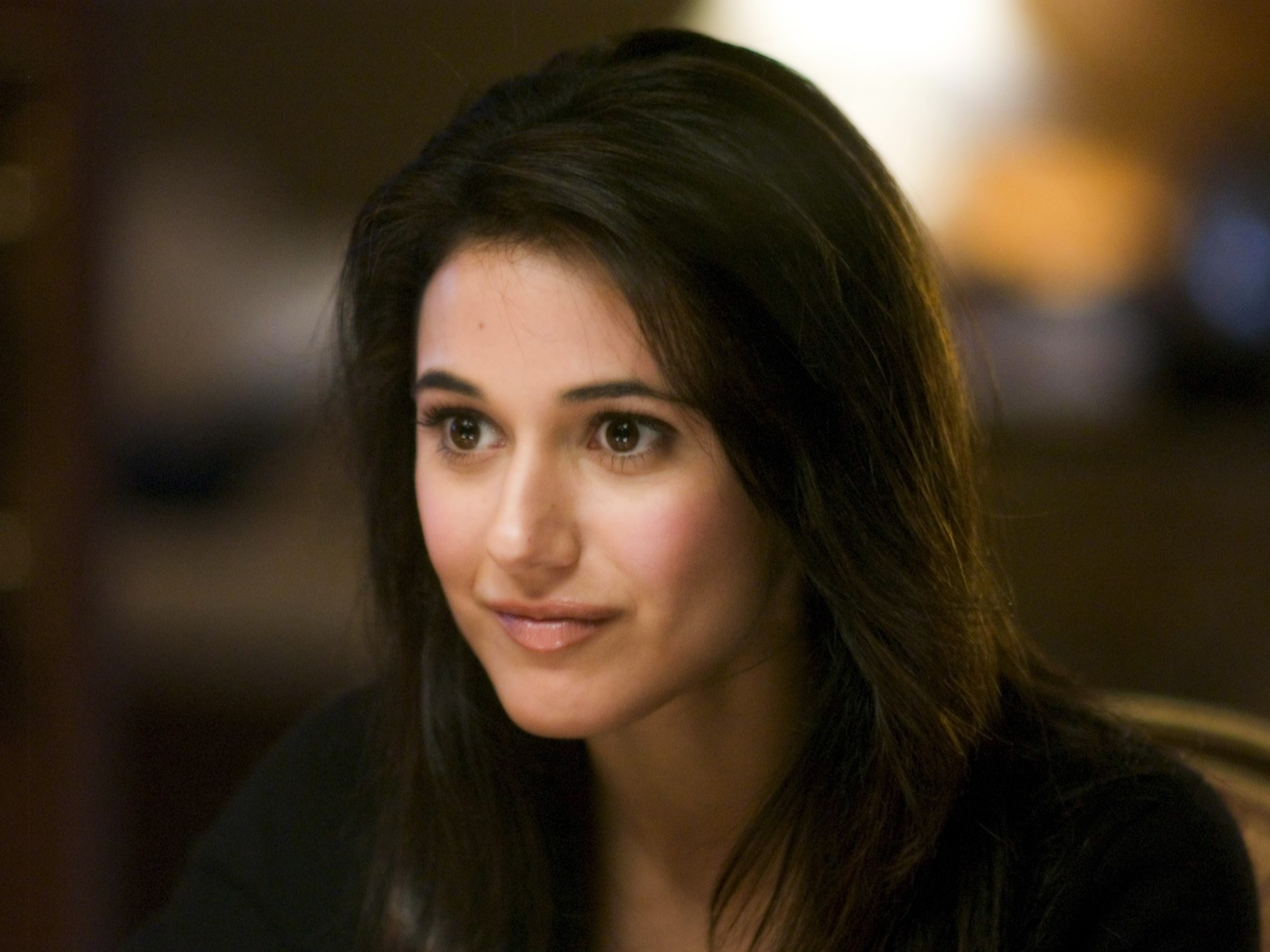 Emmanuelle Chriqui HD Wallpaper