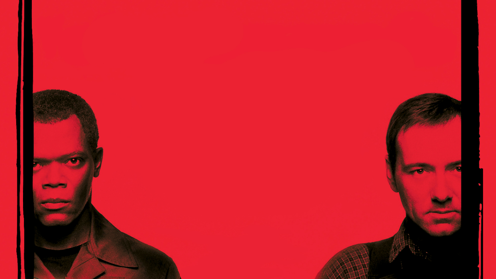 Samuel L. Jackson and Kevin Spacey HD Wallpaper