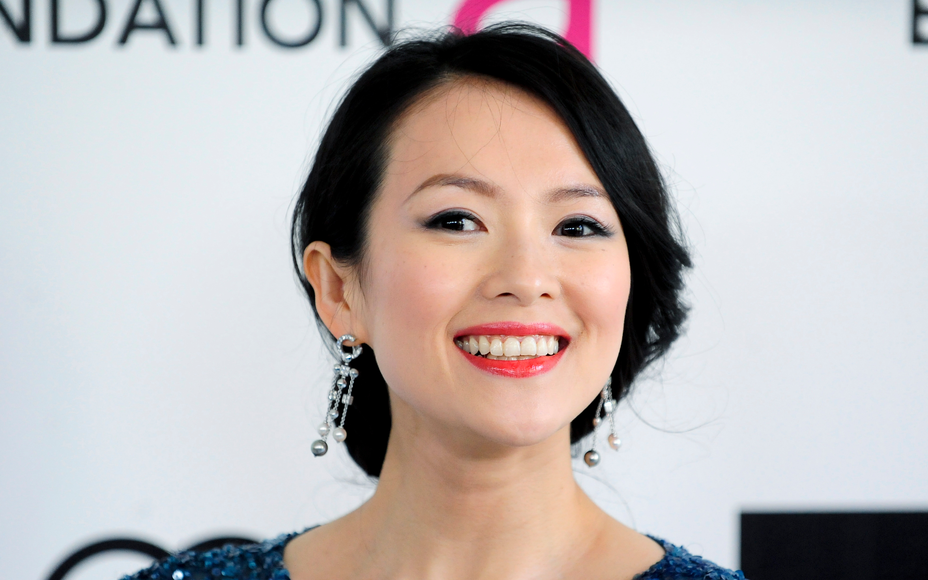 Zhang Ziyi HD Wallpaper