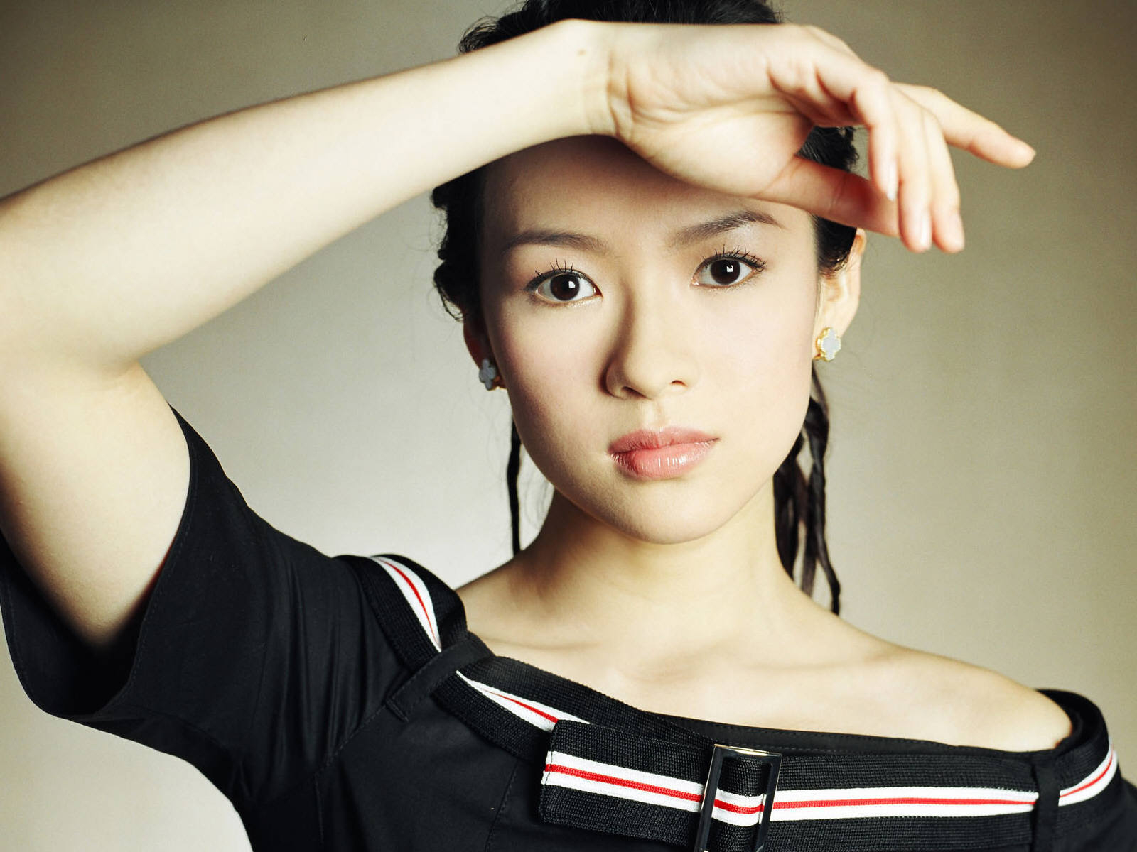 Zhang Ziyi HD Wallpaper