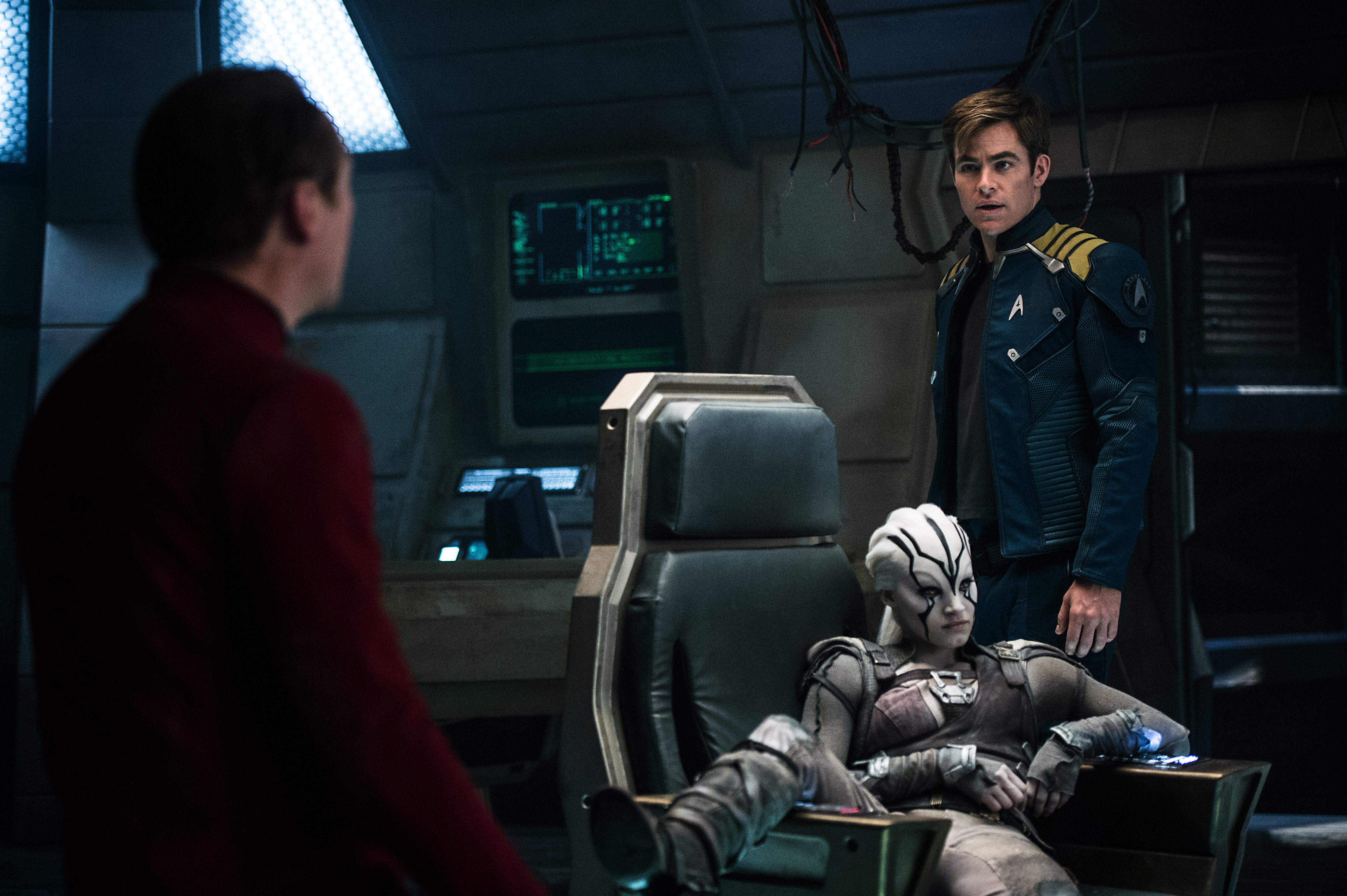 Star Trek Beyond HD Wallpaper