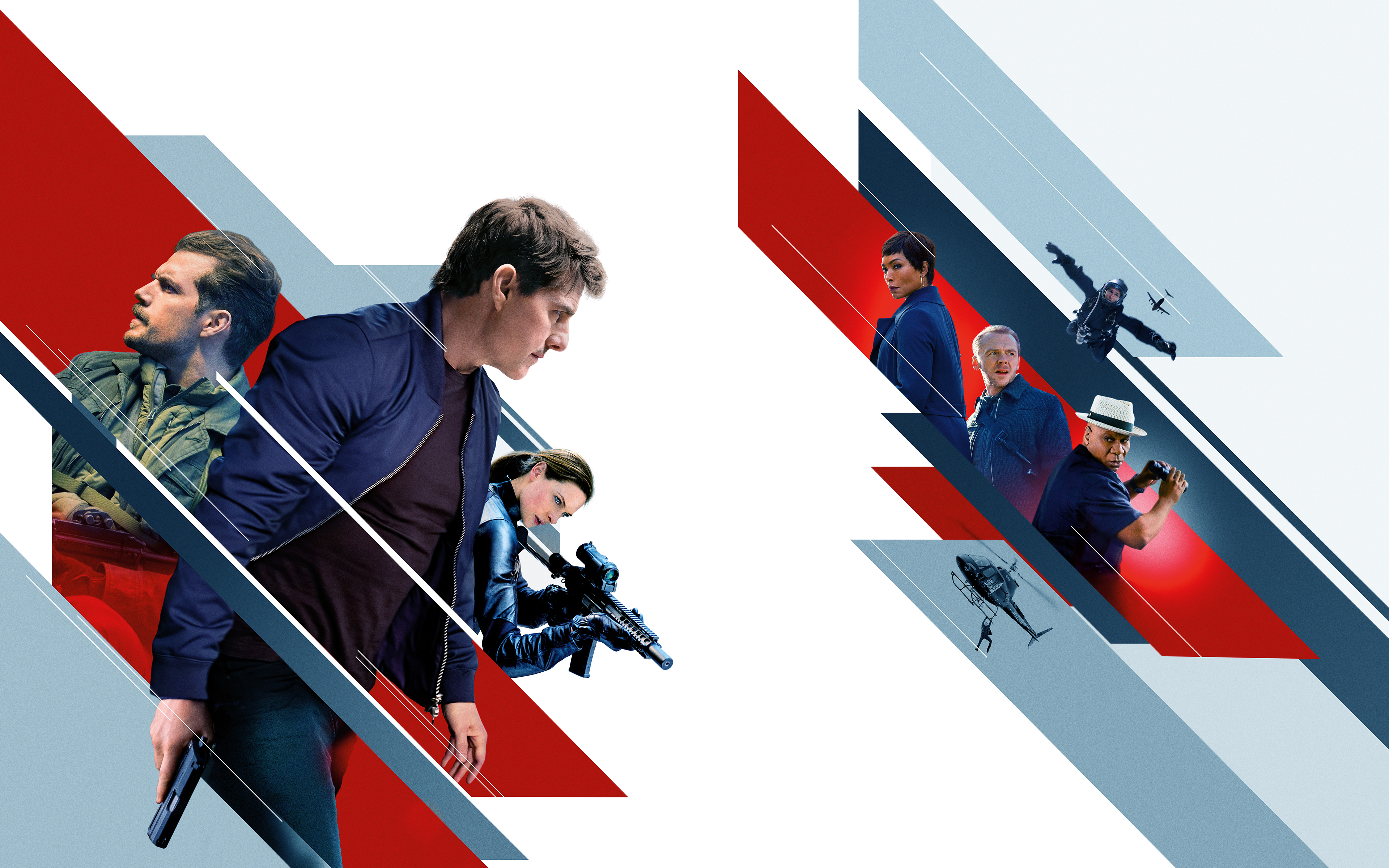Mission: Impossible Fallout HD Wallpaper