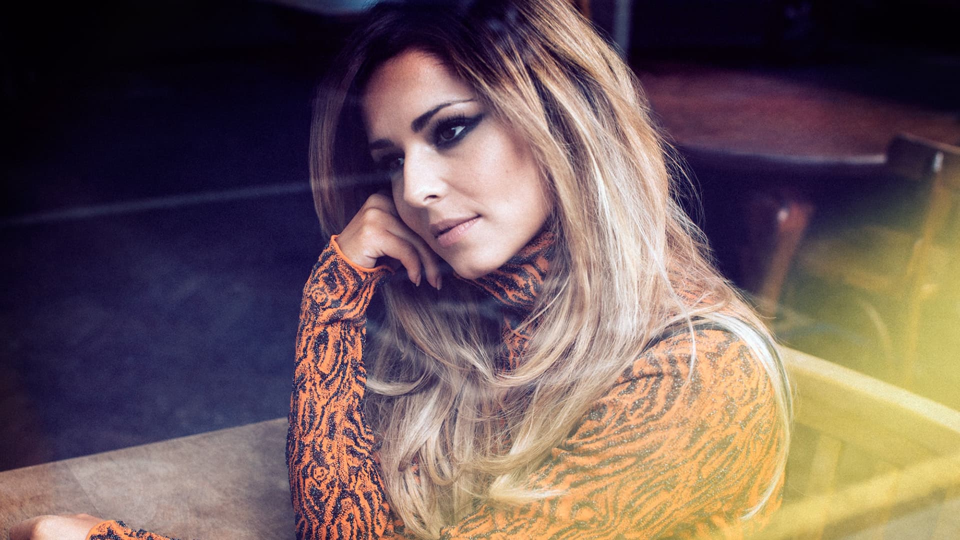 Cheryl Cole HD Wallpaper