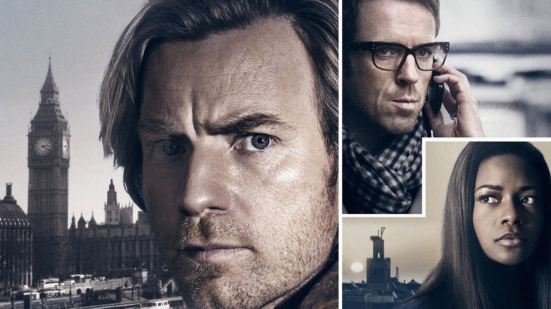 Ewan McGregor in London HD Wallpaper