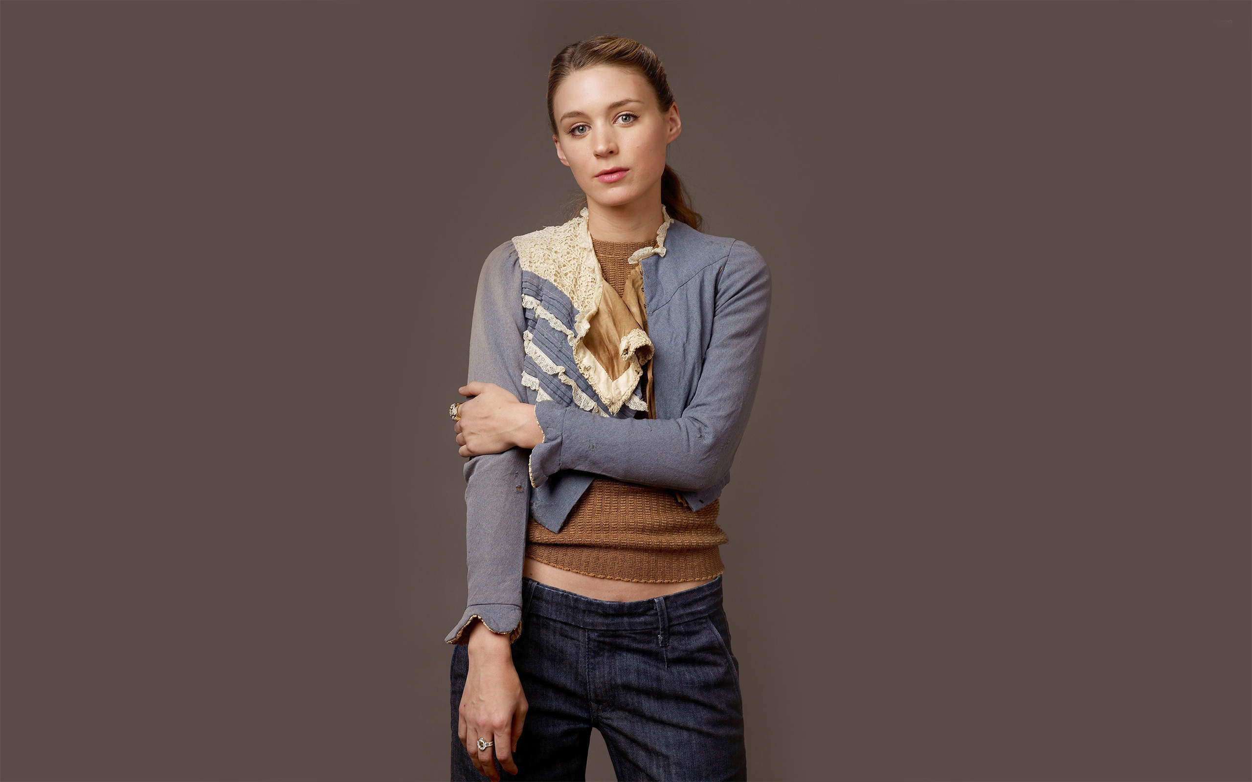 Rooney Mara HD Wallpaper