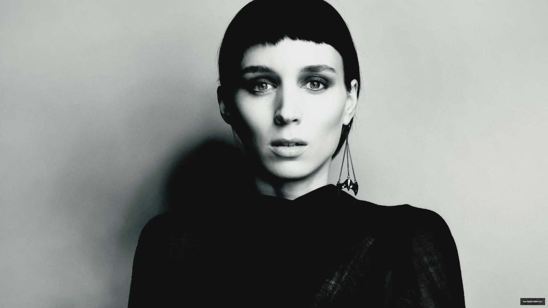 Rooney Mara HD Wallpaper