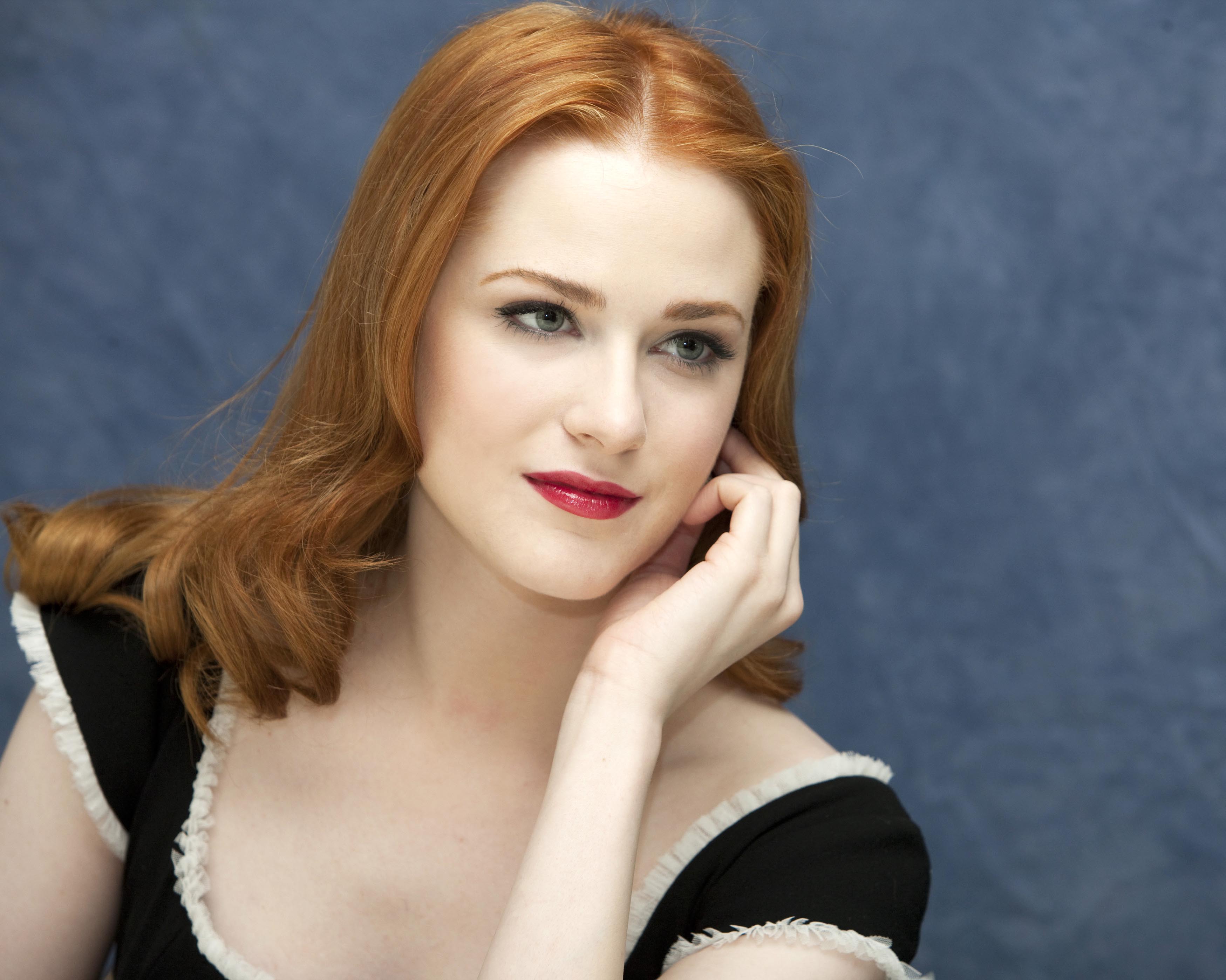 Evan Rachel Wood HD Wallpaper