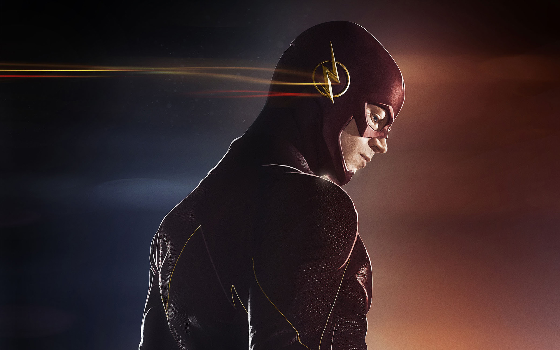 The Flash from DC Comics HD Wallpaper