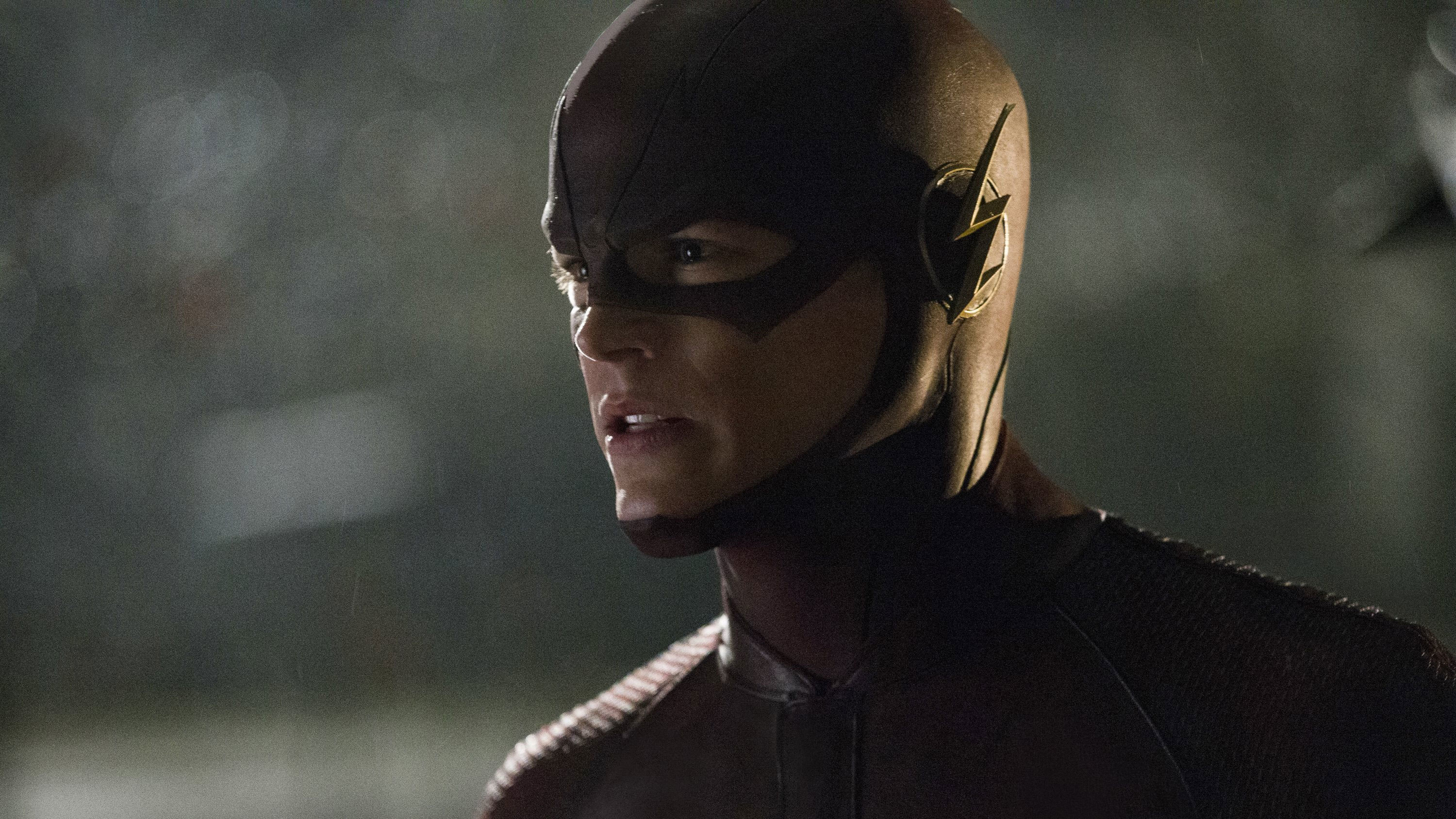 The Flash from DC Comics HD Wallpaper